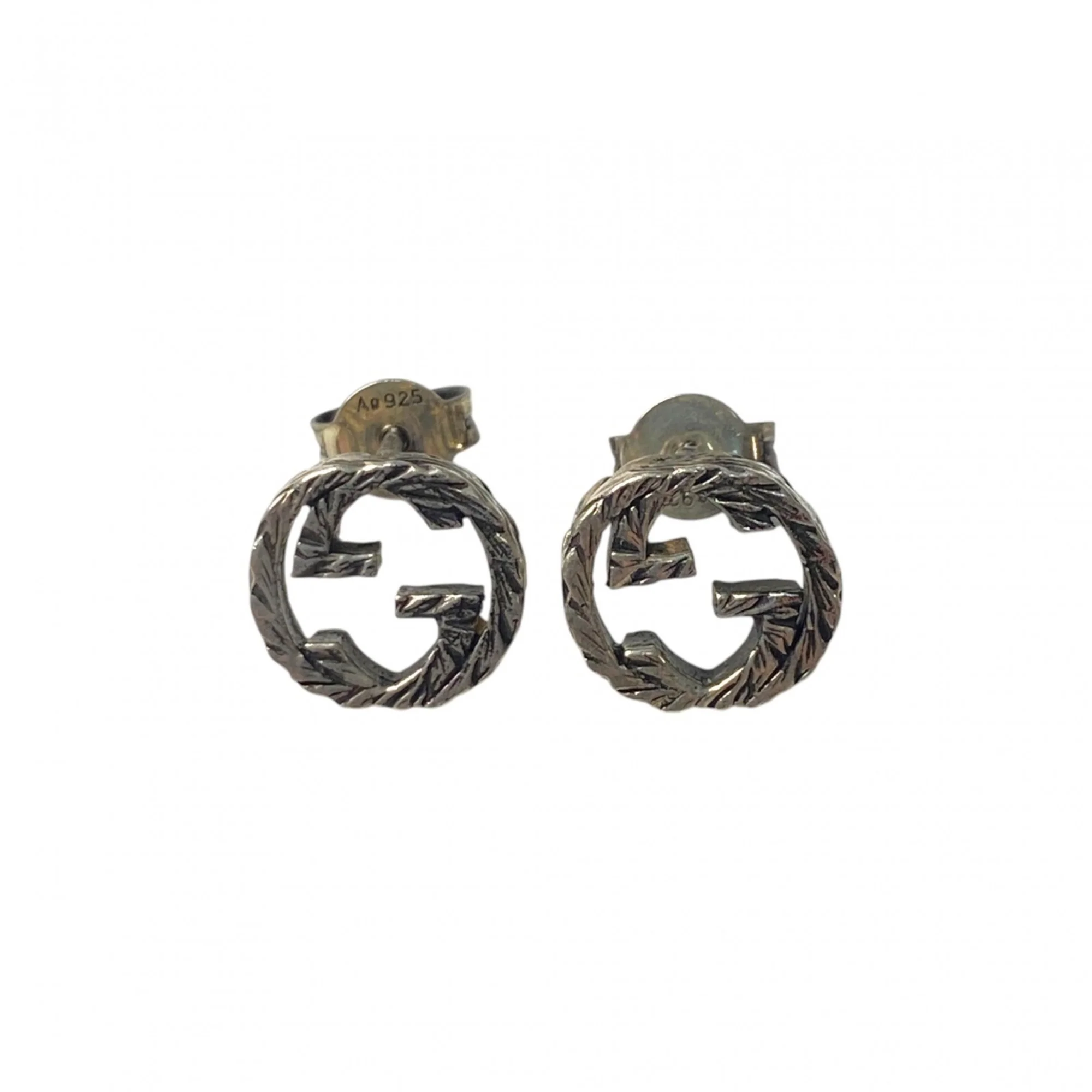 Earrings Sterling Silver