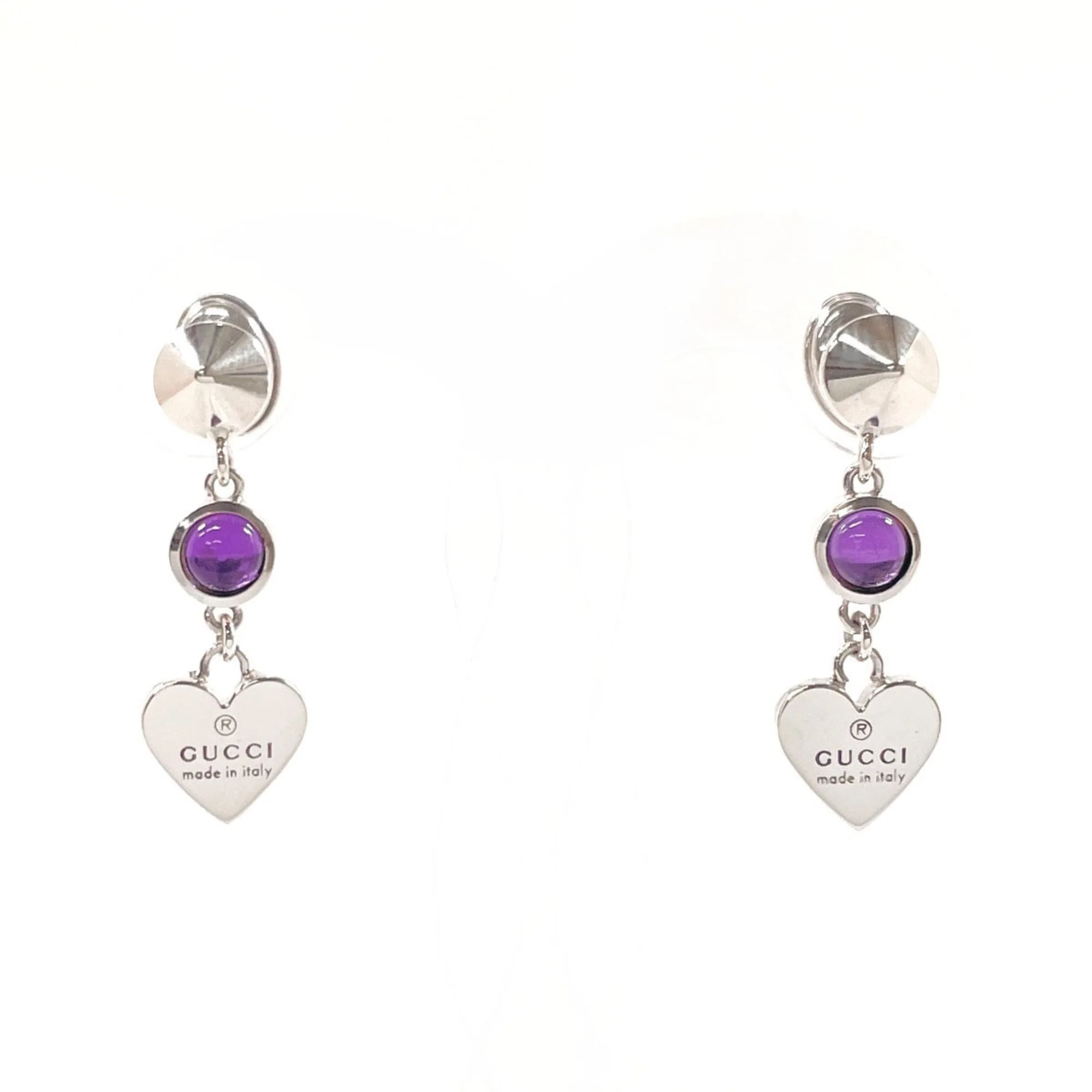 Earrings Sterling Silver