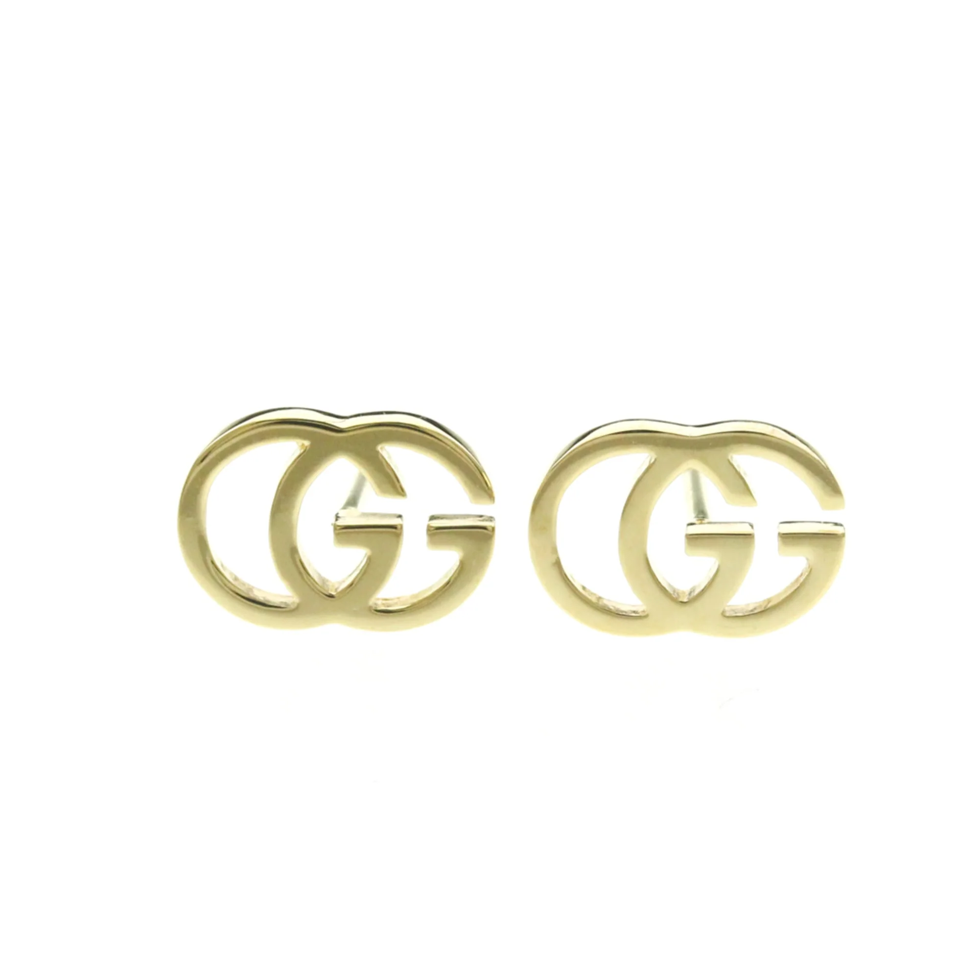 Earrings Stud 18K Yellow Gold