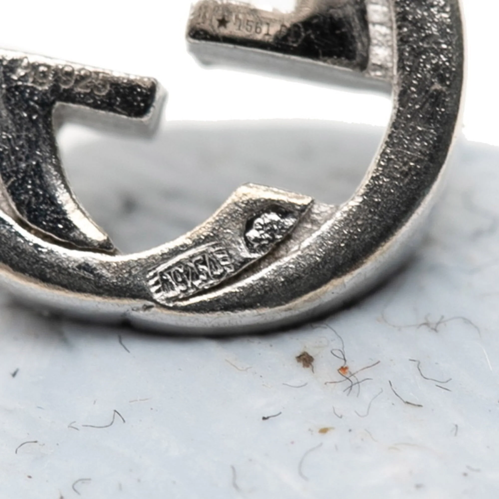 Earrings Stud Sterling Silver - Image 4