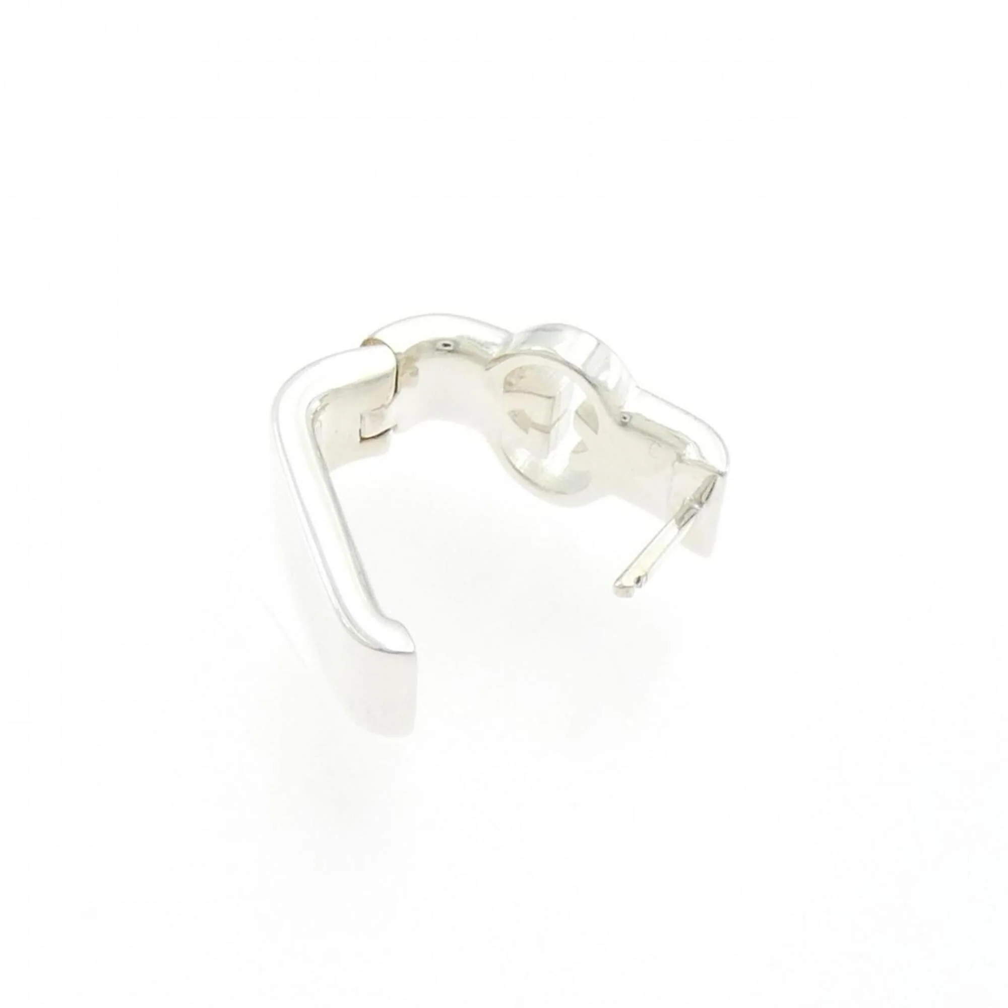 Single Earring Sterling Silver - Image 3