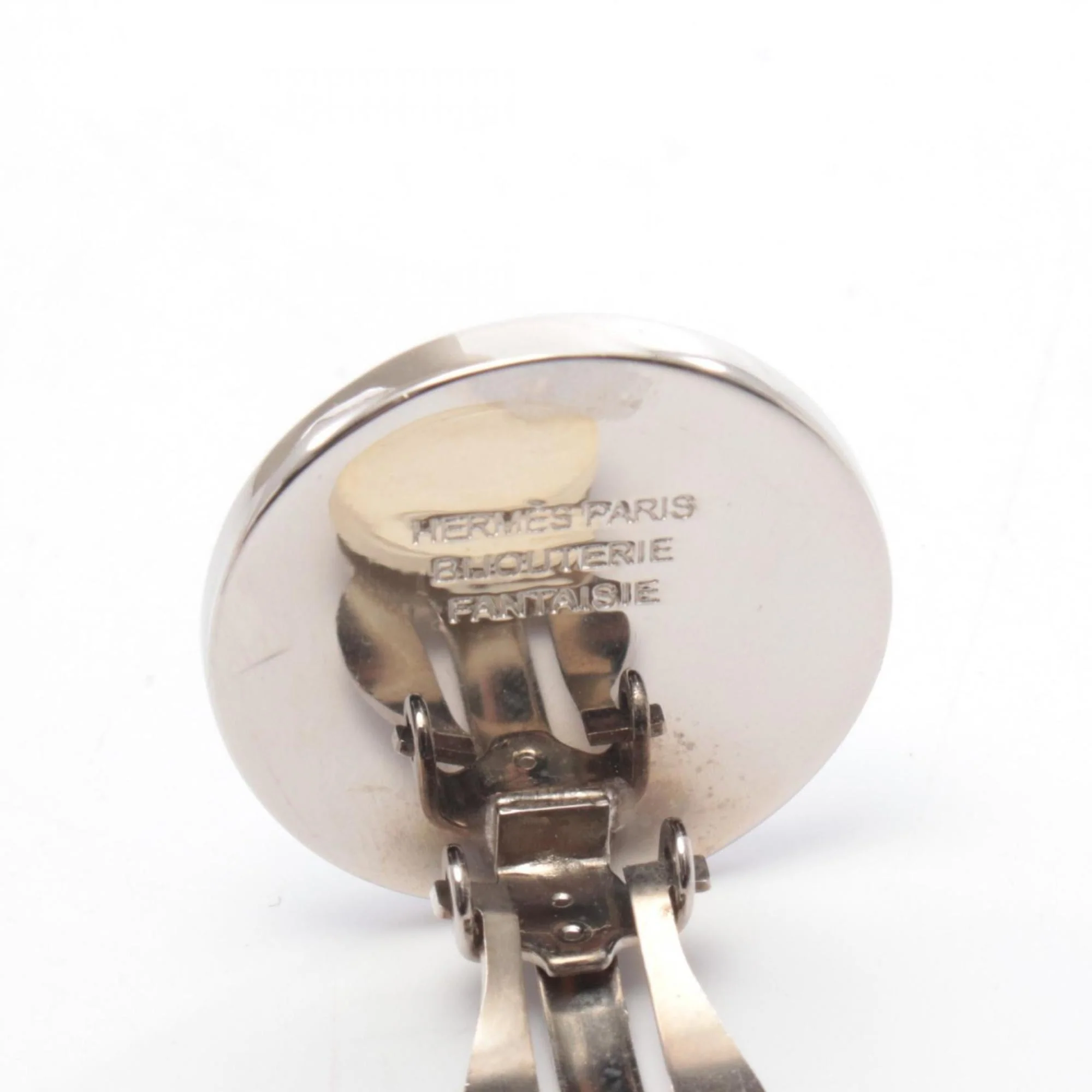 Clip-On Earrings Stainless Steel - Image 3