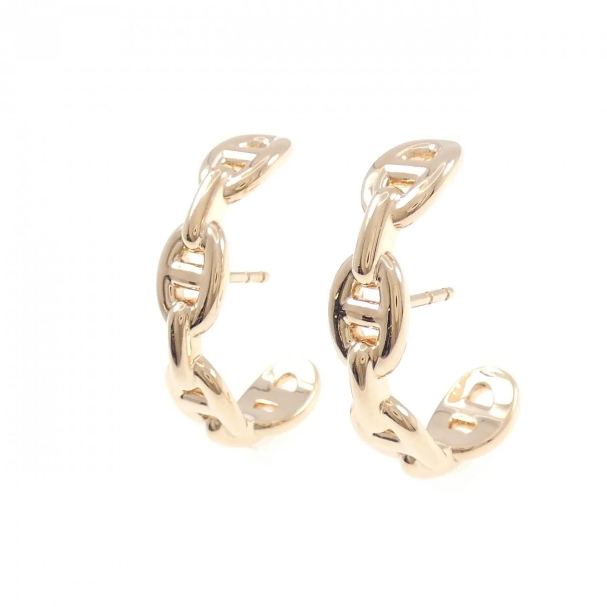 Earrings 18K Rose Gold - Image 2