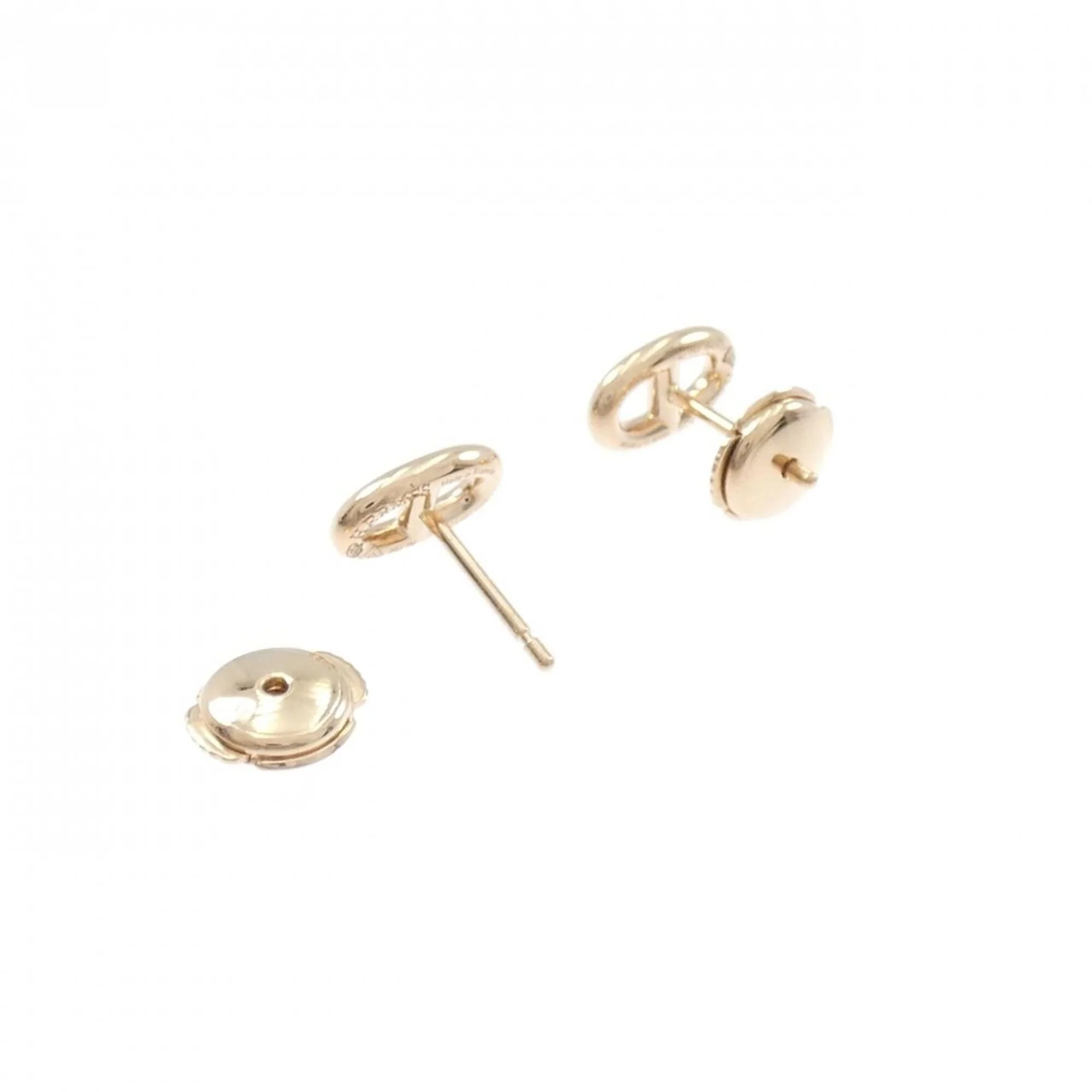 Earrings 18K Rose Gold - Image 3