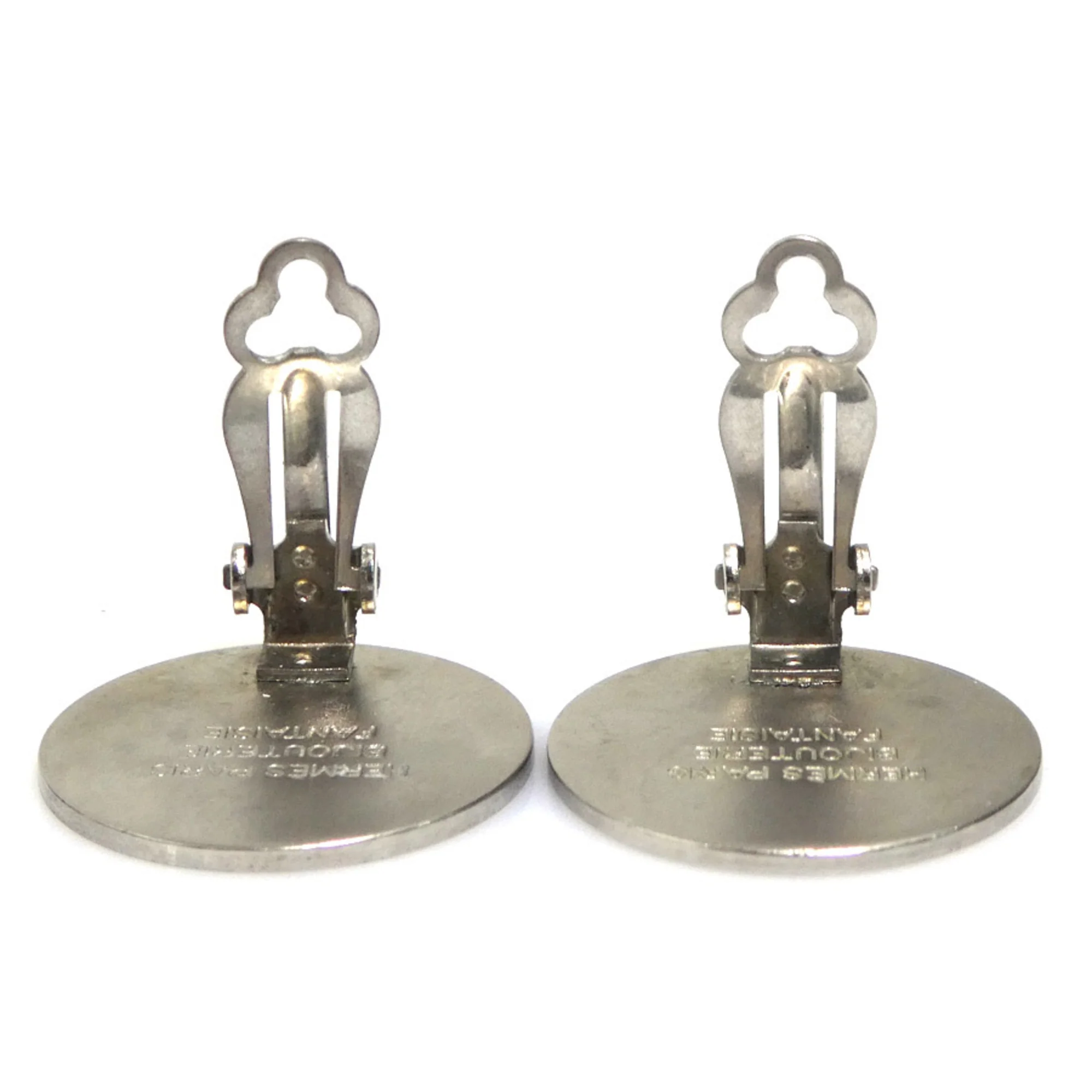 Earrings Silver-Tone Metal - Image 5
