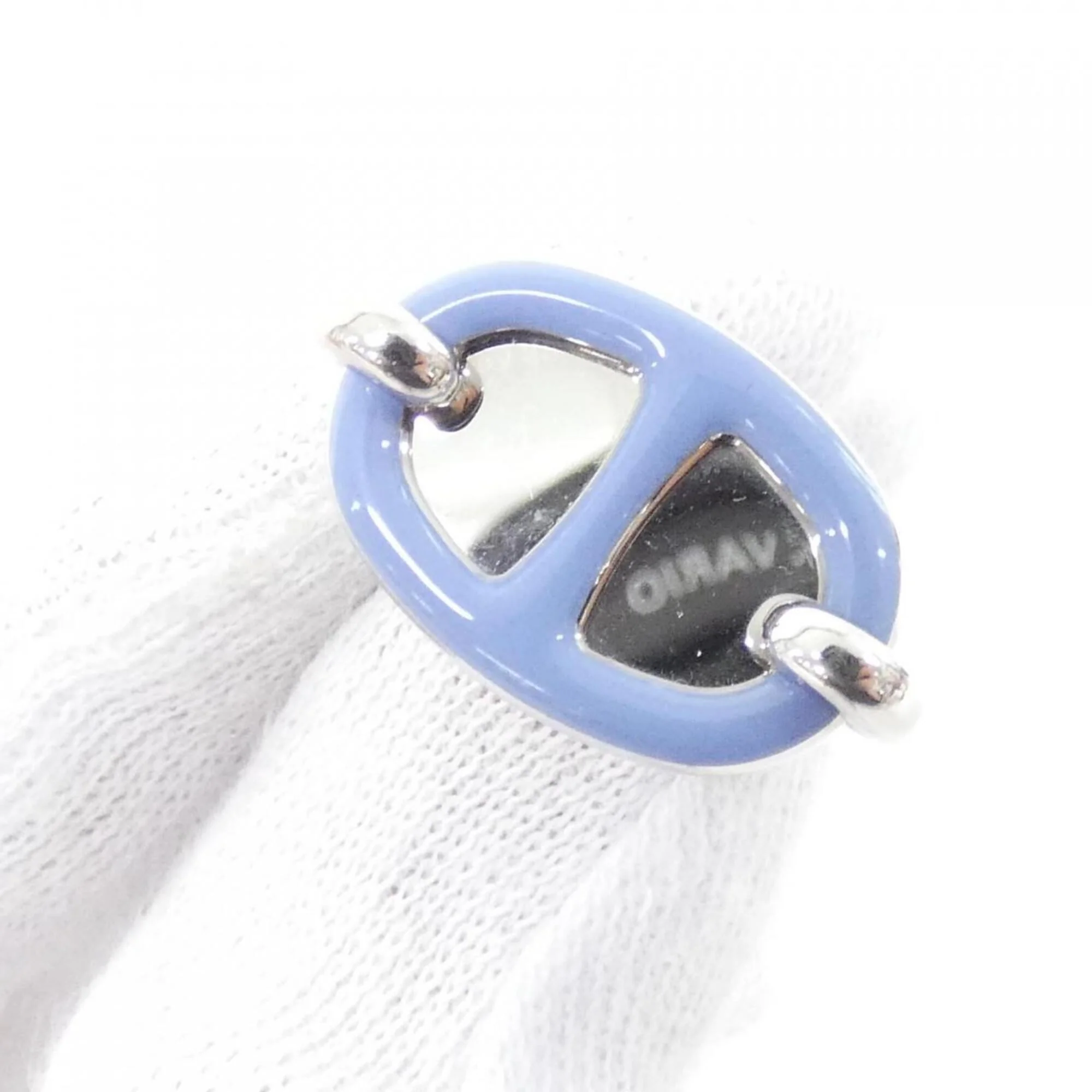 Earrings Silver-Tone Metal - Image 3