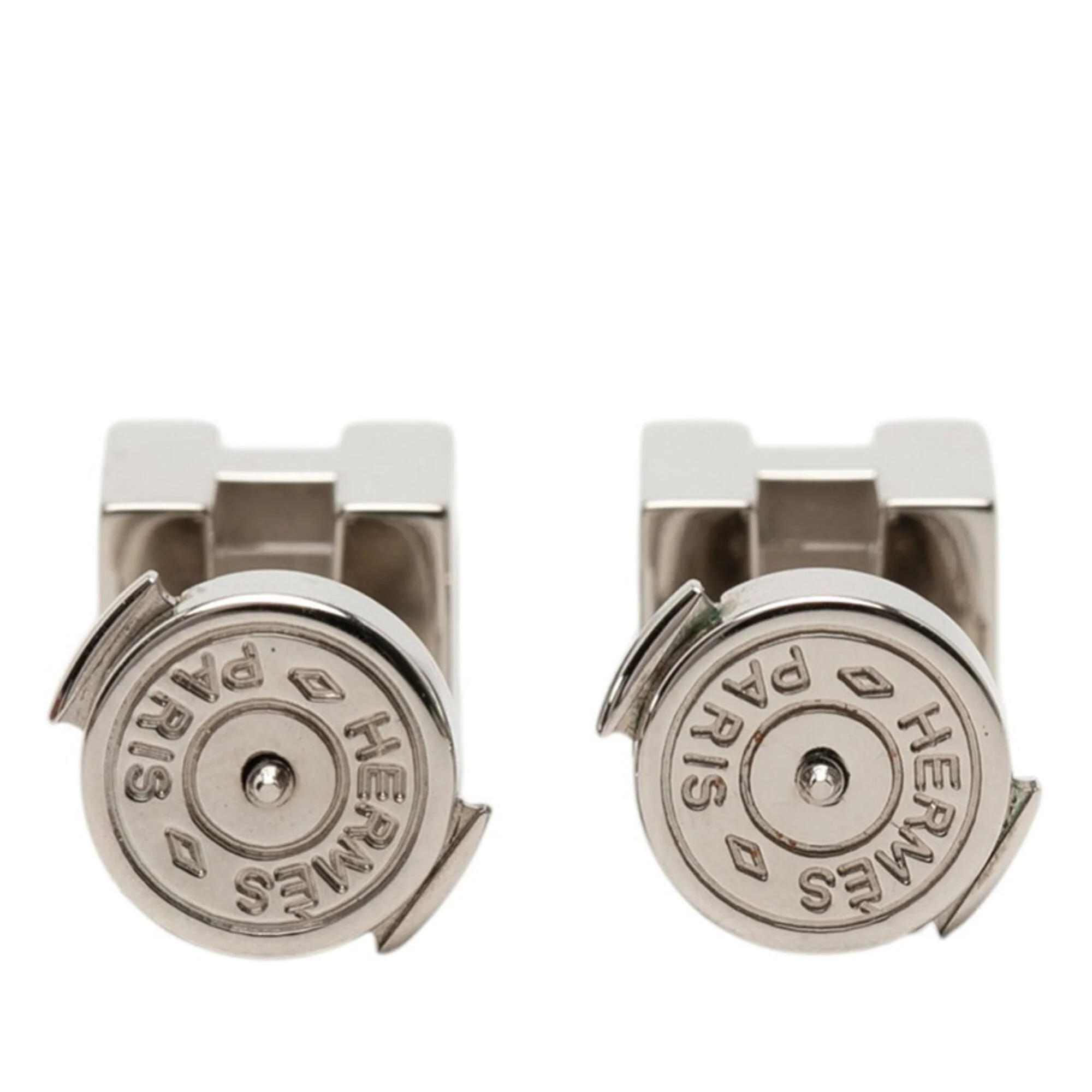 Earrings Silver-Tone Metal - Image 2