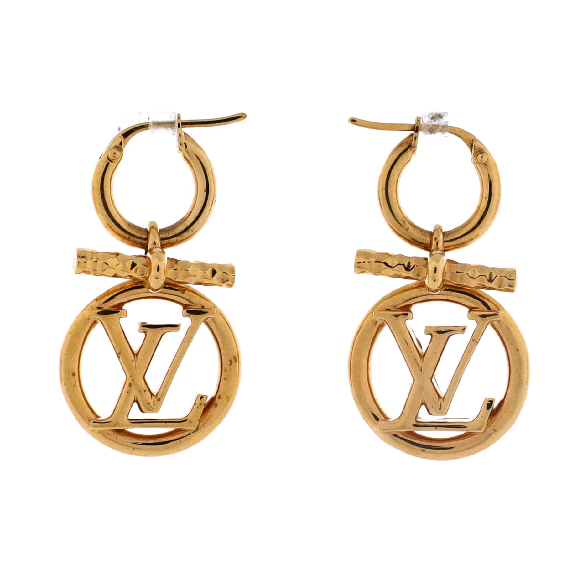 Baby Louise Earrings Metal