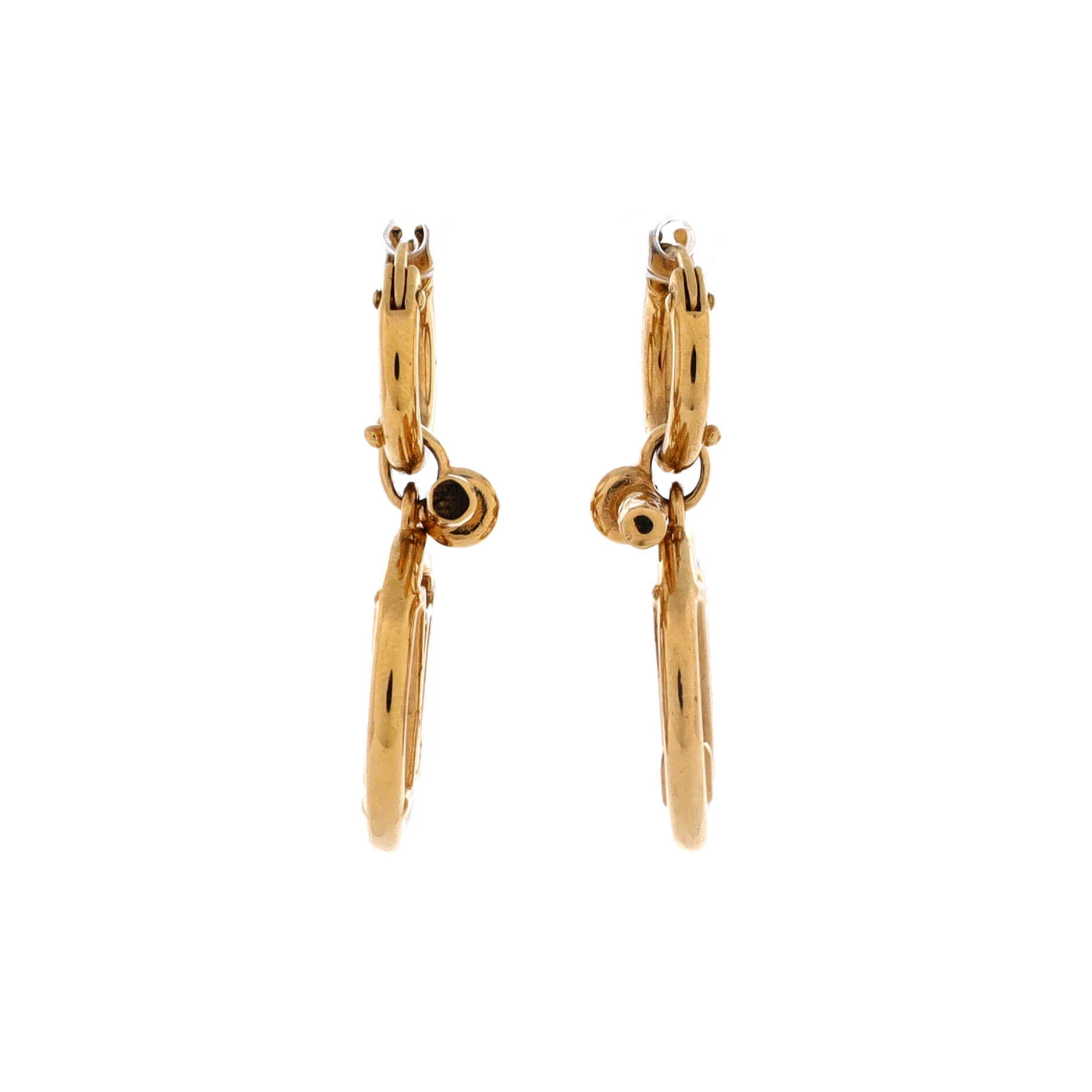 Baby Louise Earrings Metal - Image 2