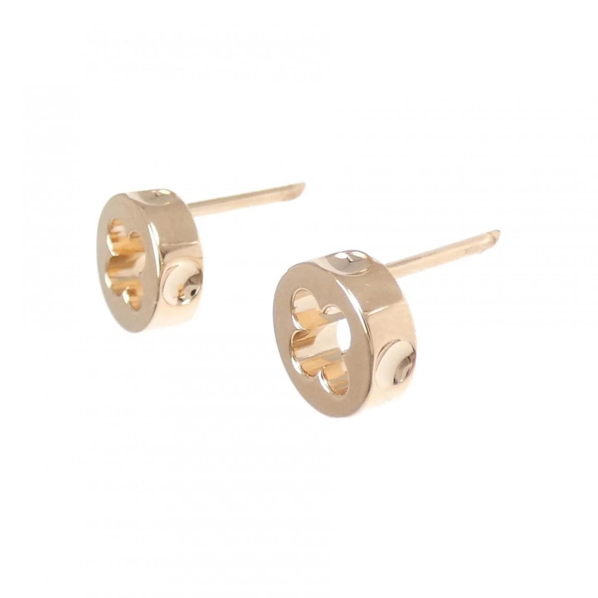 Earrings 18K Rose Gold - Image 2