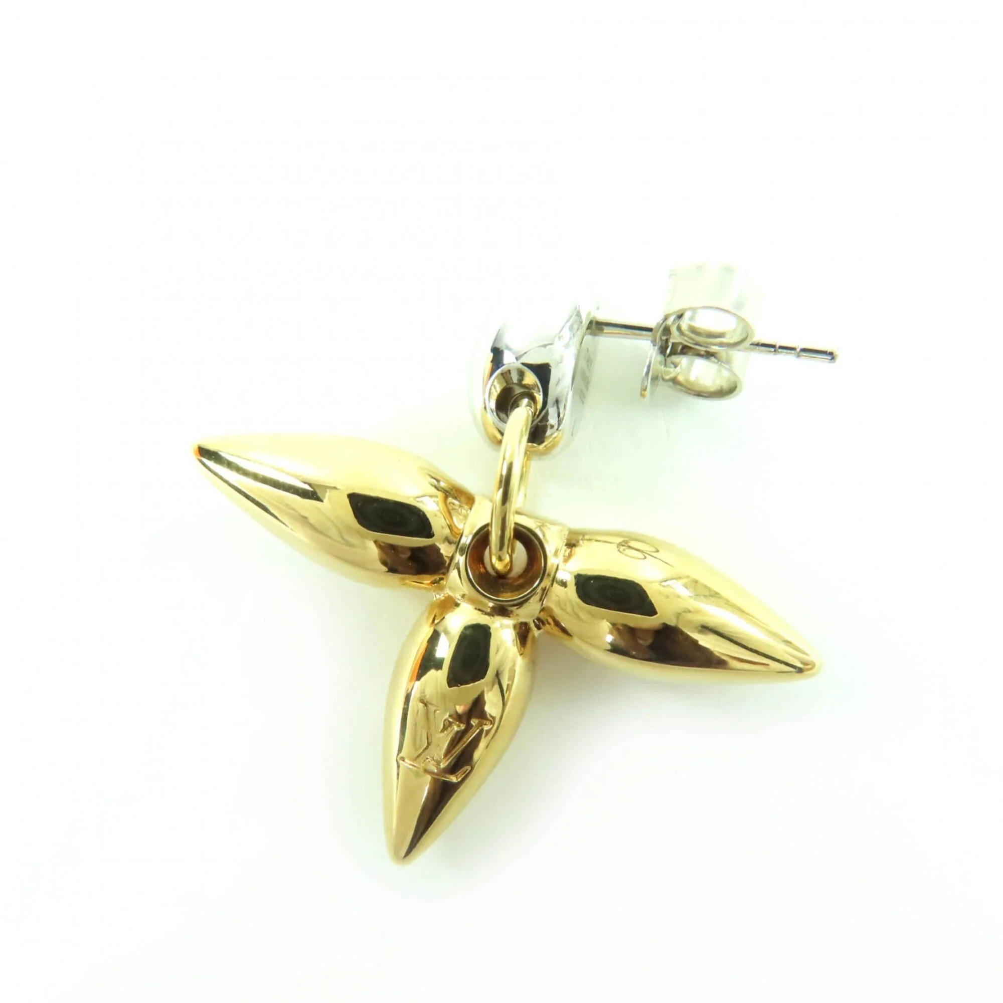 Earrings Gold and Silver - Image 7