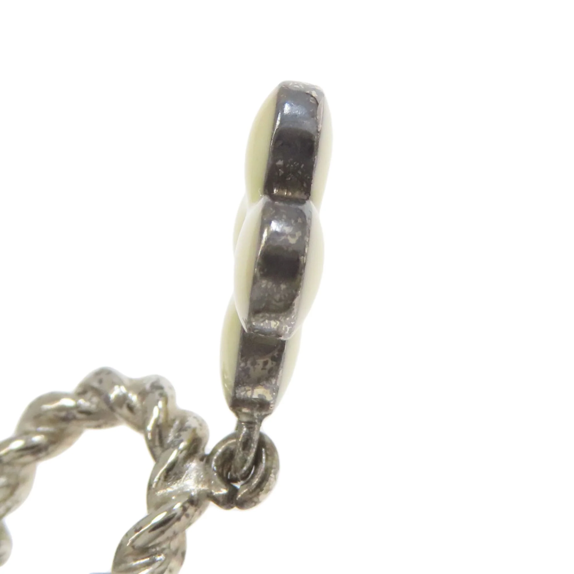 Earrings Silver-Tone Metal - Image 5