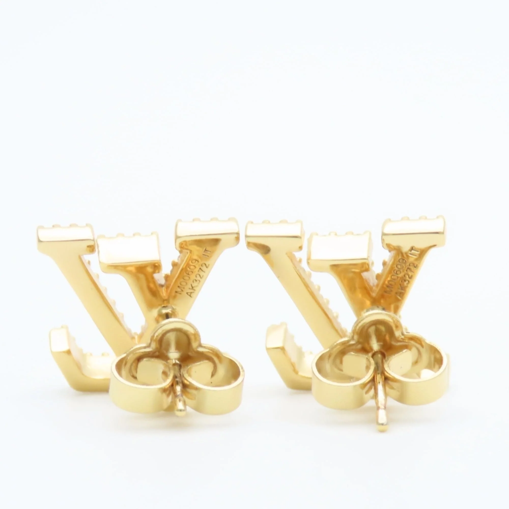 Rhinestone Earrings Rhinestone - Image 4