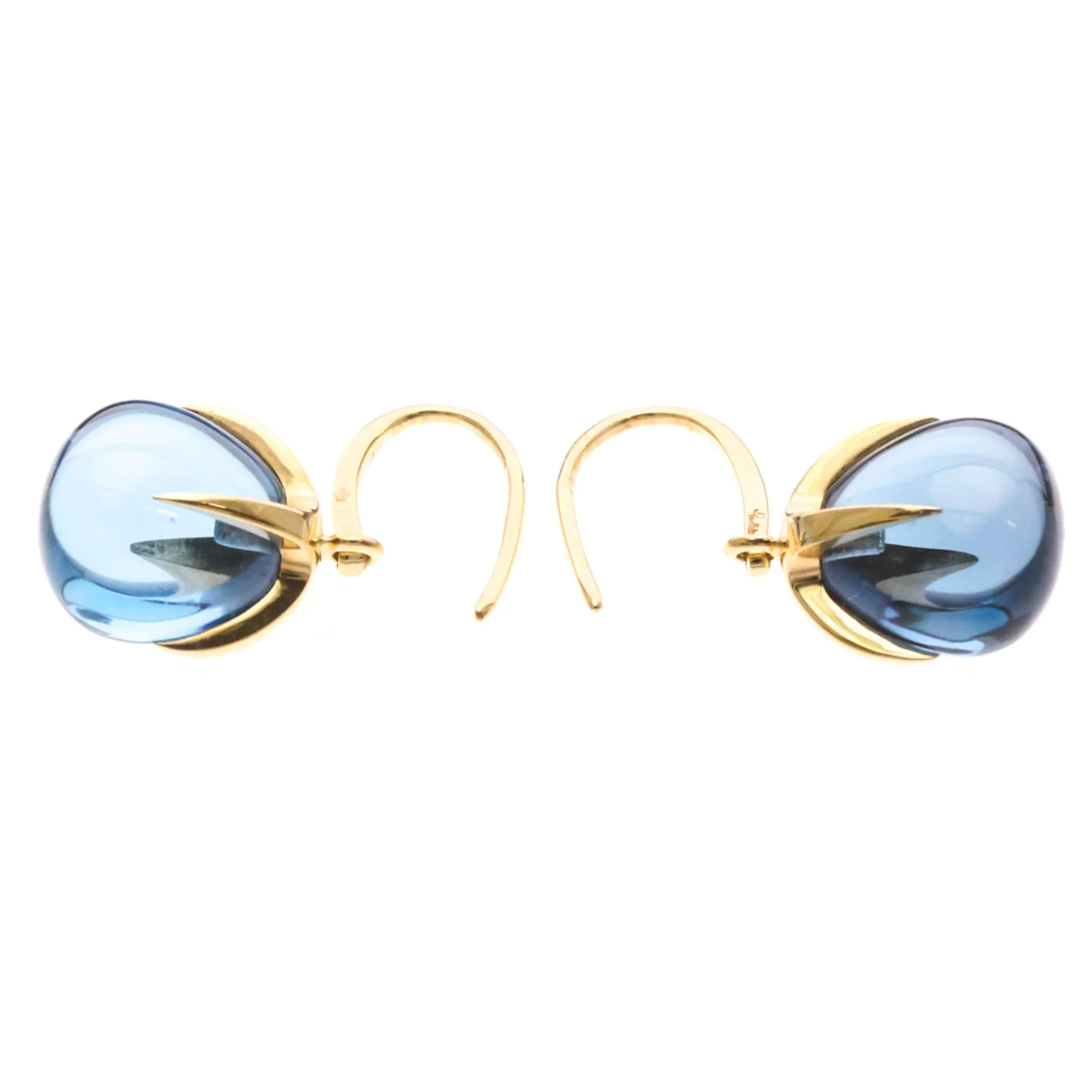 Earrings 18K Rose Gold - Image 4