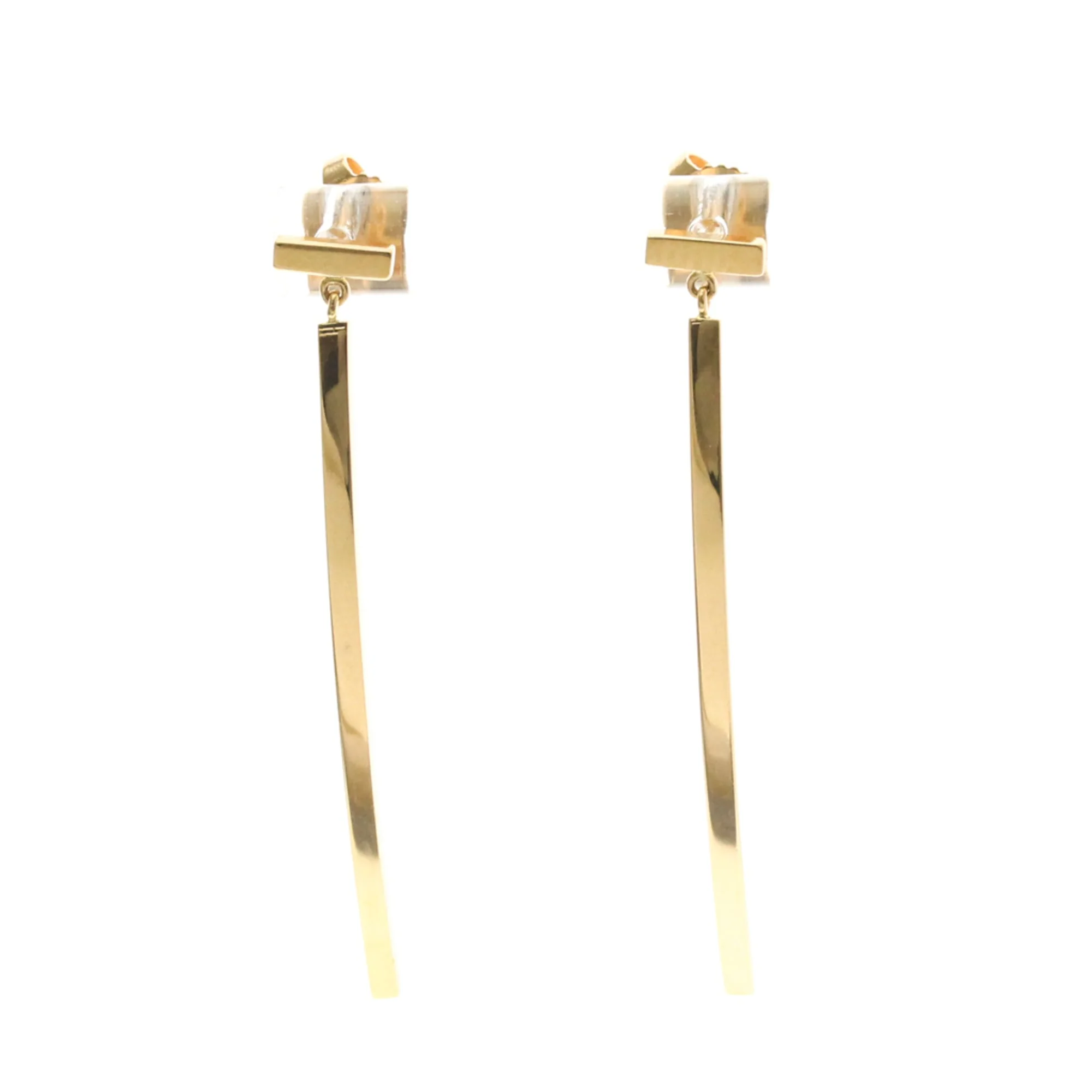 Earrings 18K Rose Gold