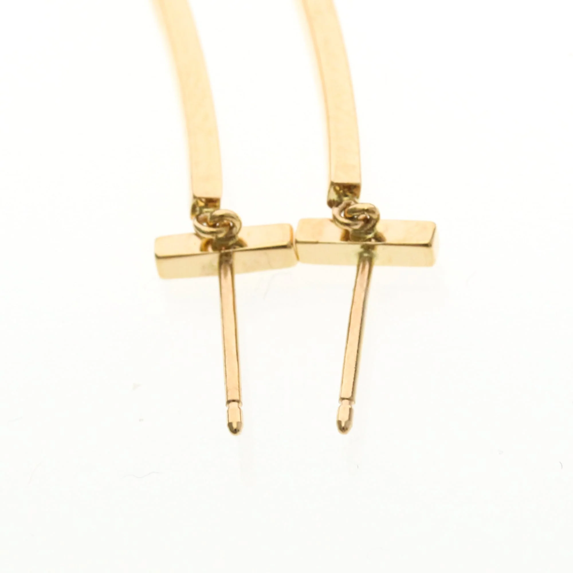 Earrings 18K Rose Gold - Image 7