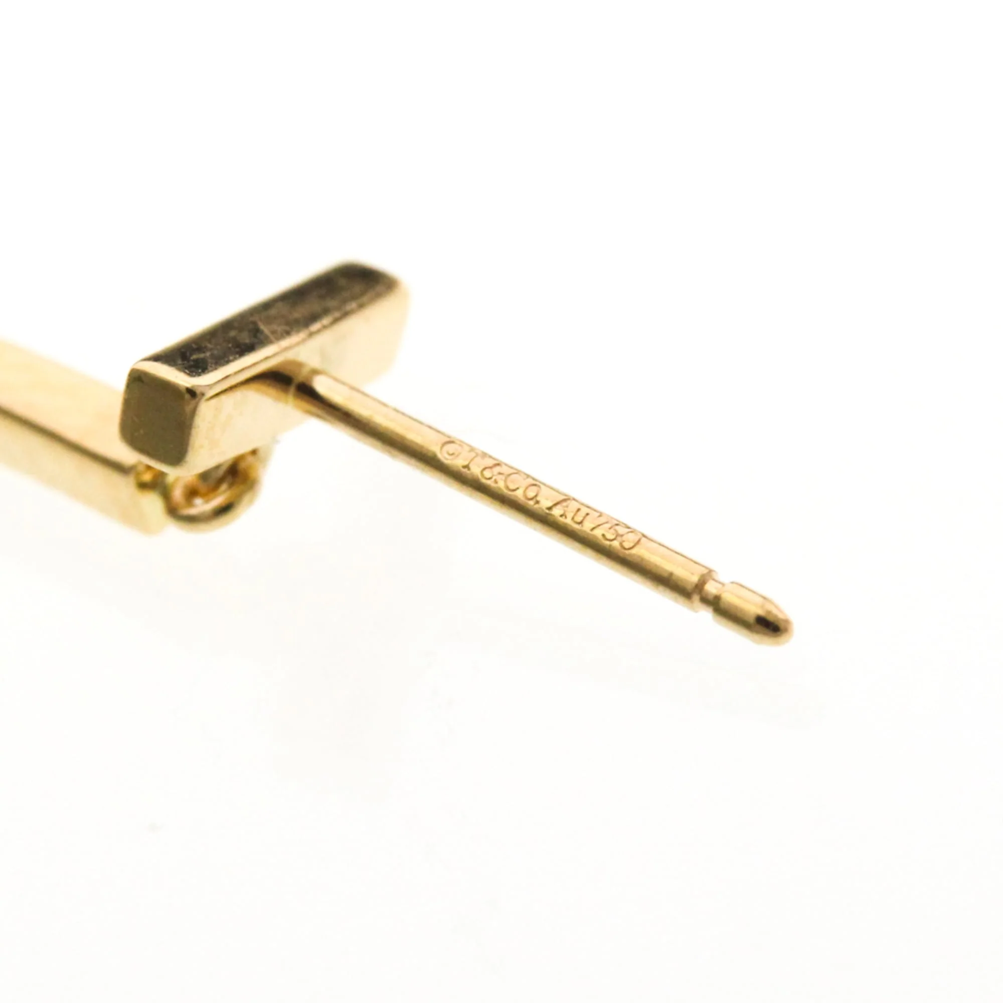 Earrings 18K Rose Gold - Image 8