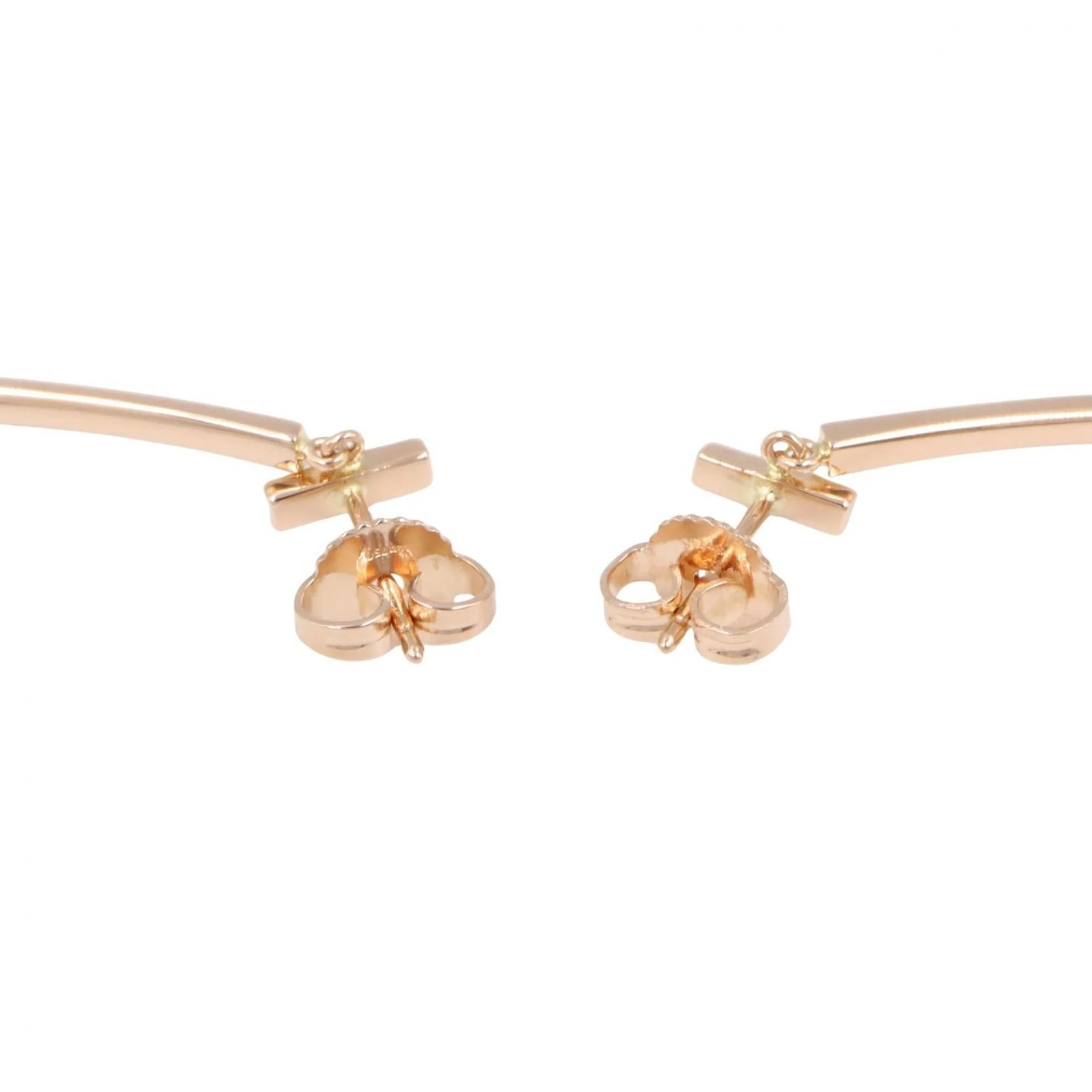 Earrings 18K Rose Gold - Image 2