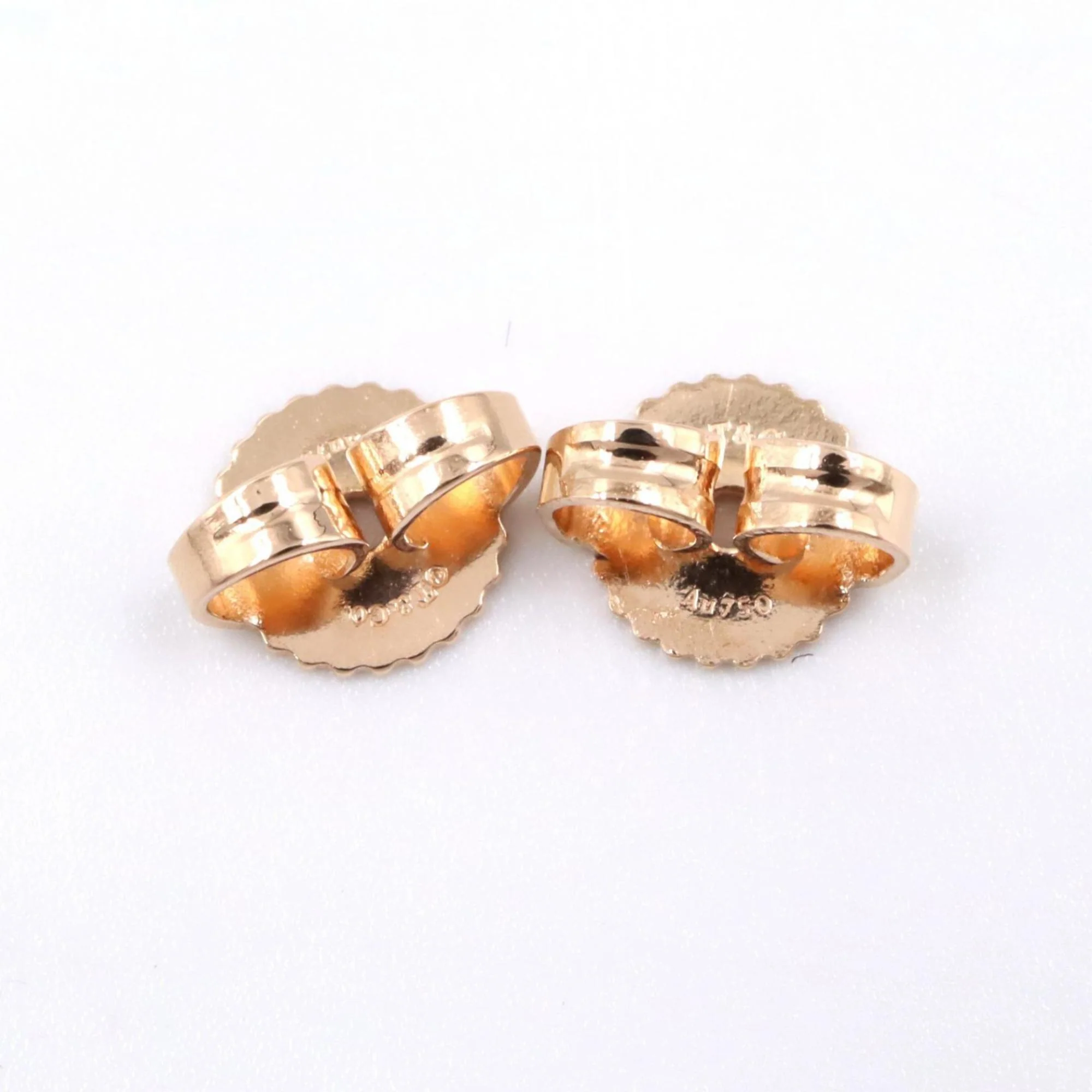 Earrings 18K Rose Gold - Image 4