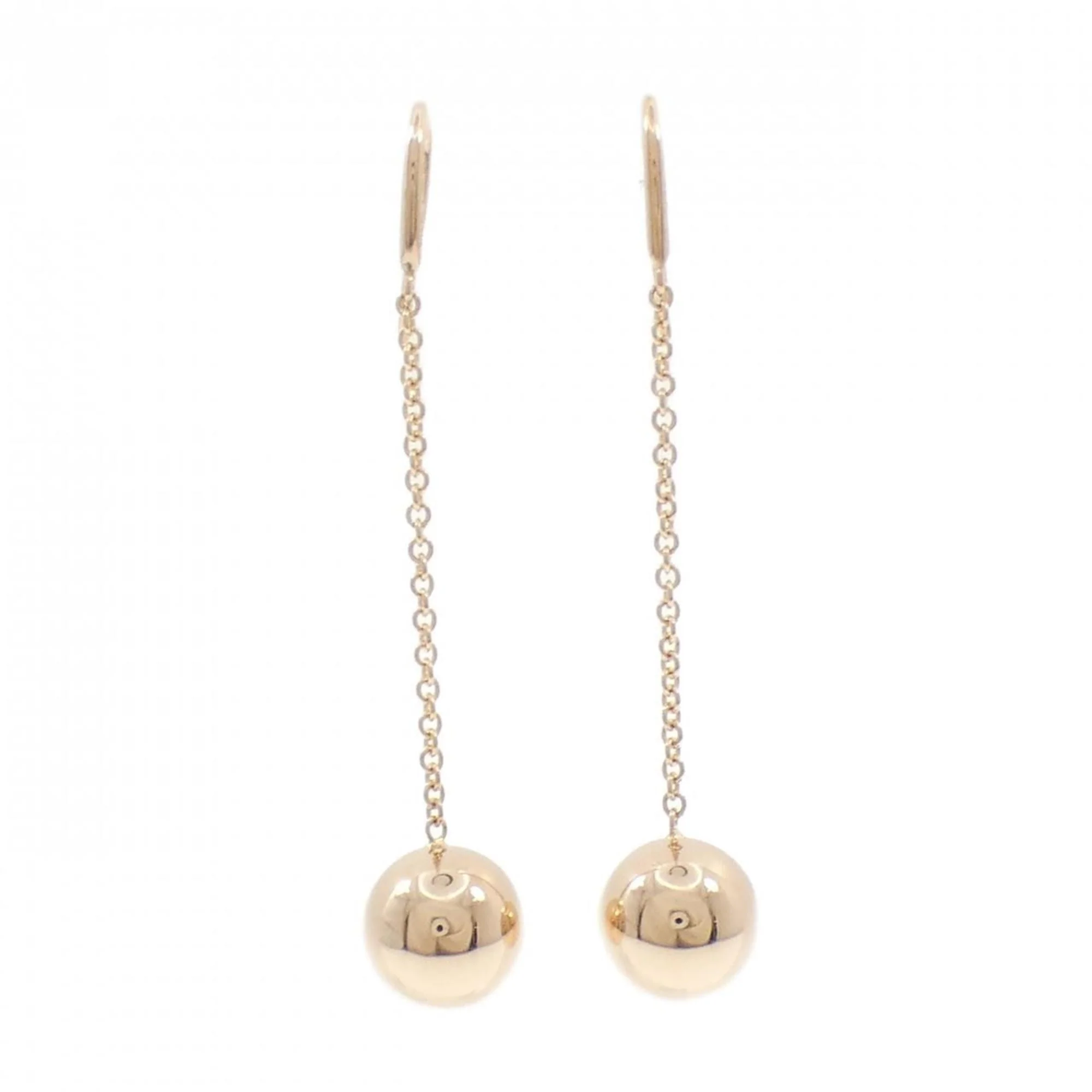Earrings 18K Rose Gold