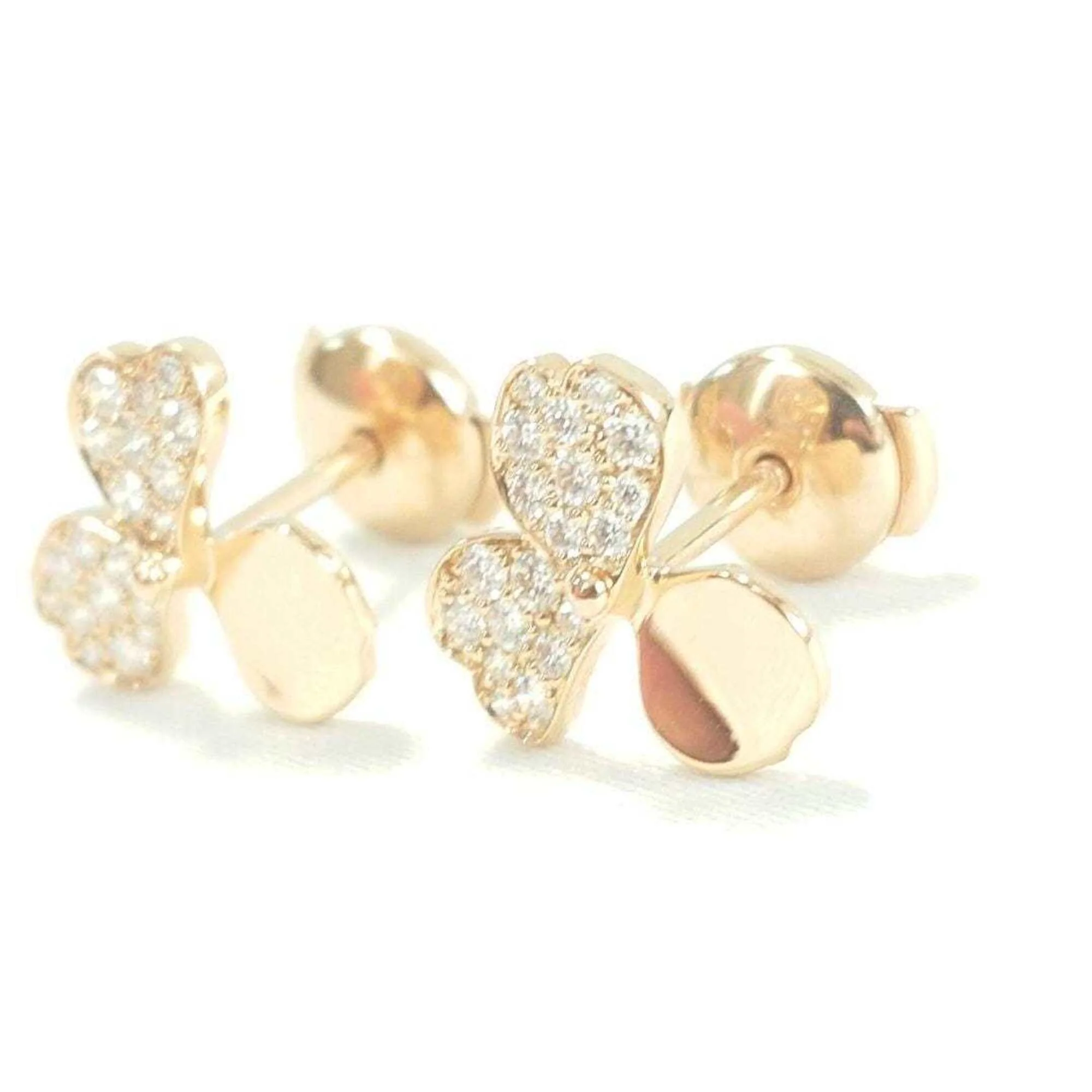 Earrings 18K Rose Gold - Image 2