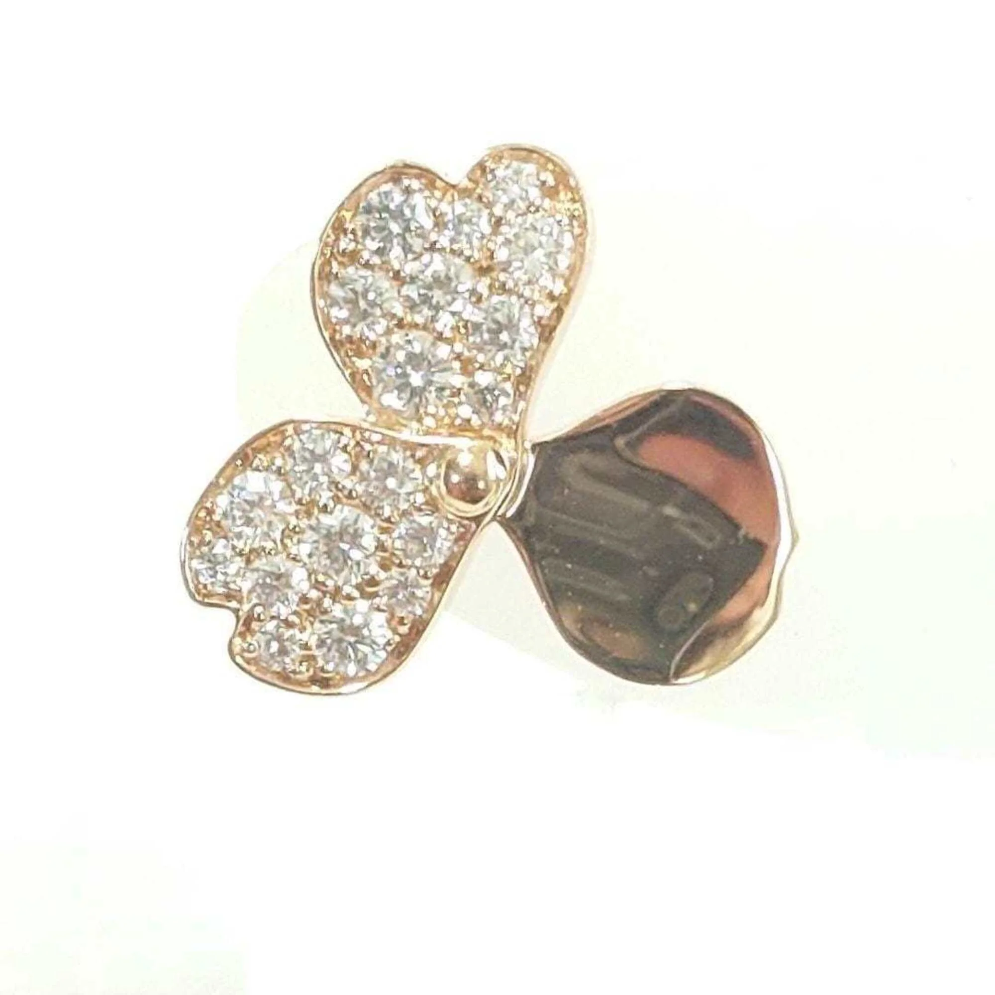 Earrings 18K Rose Gold - Image 5