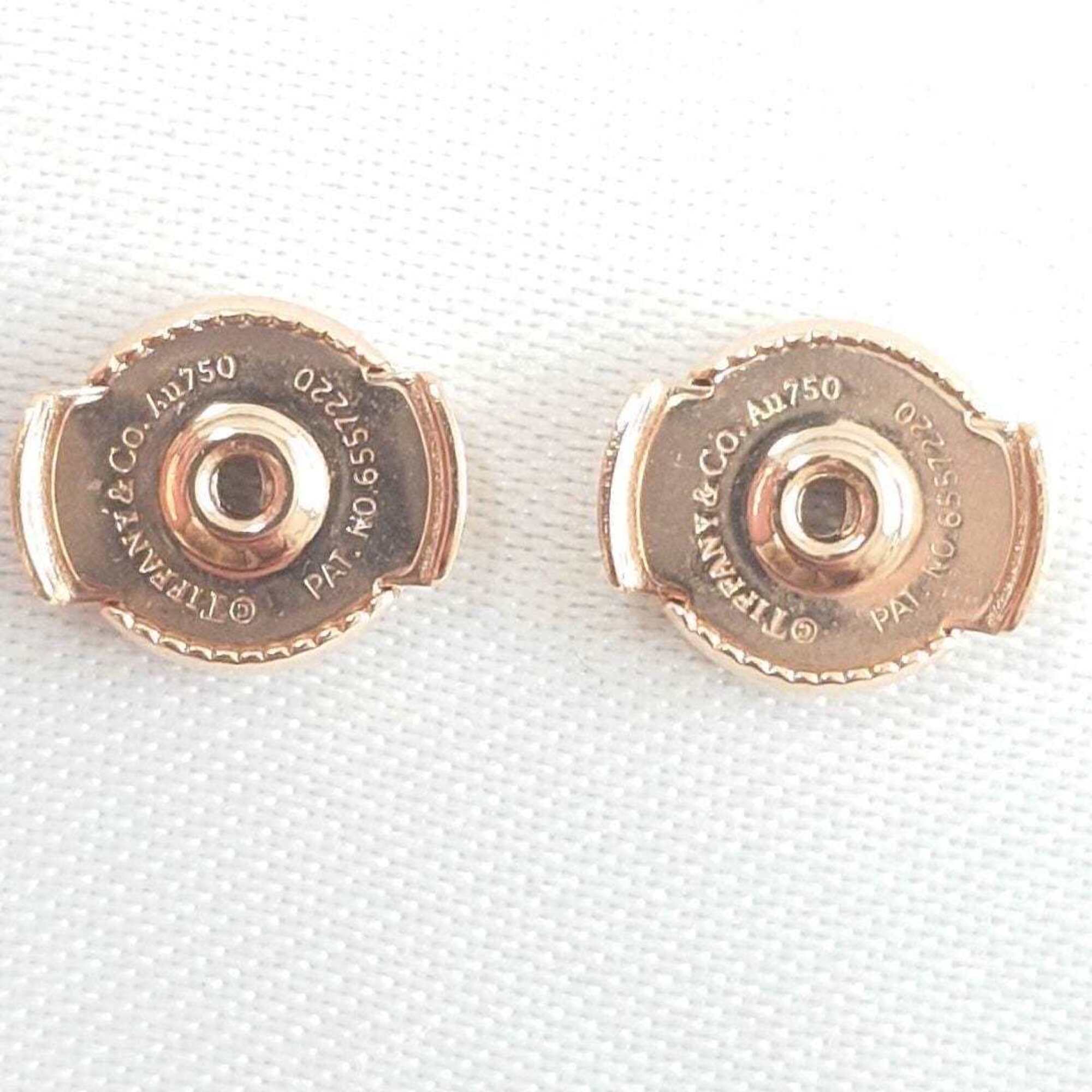 Earrings 18K Rose Gold - Image 6