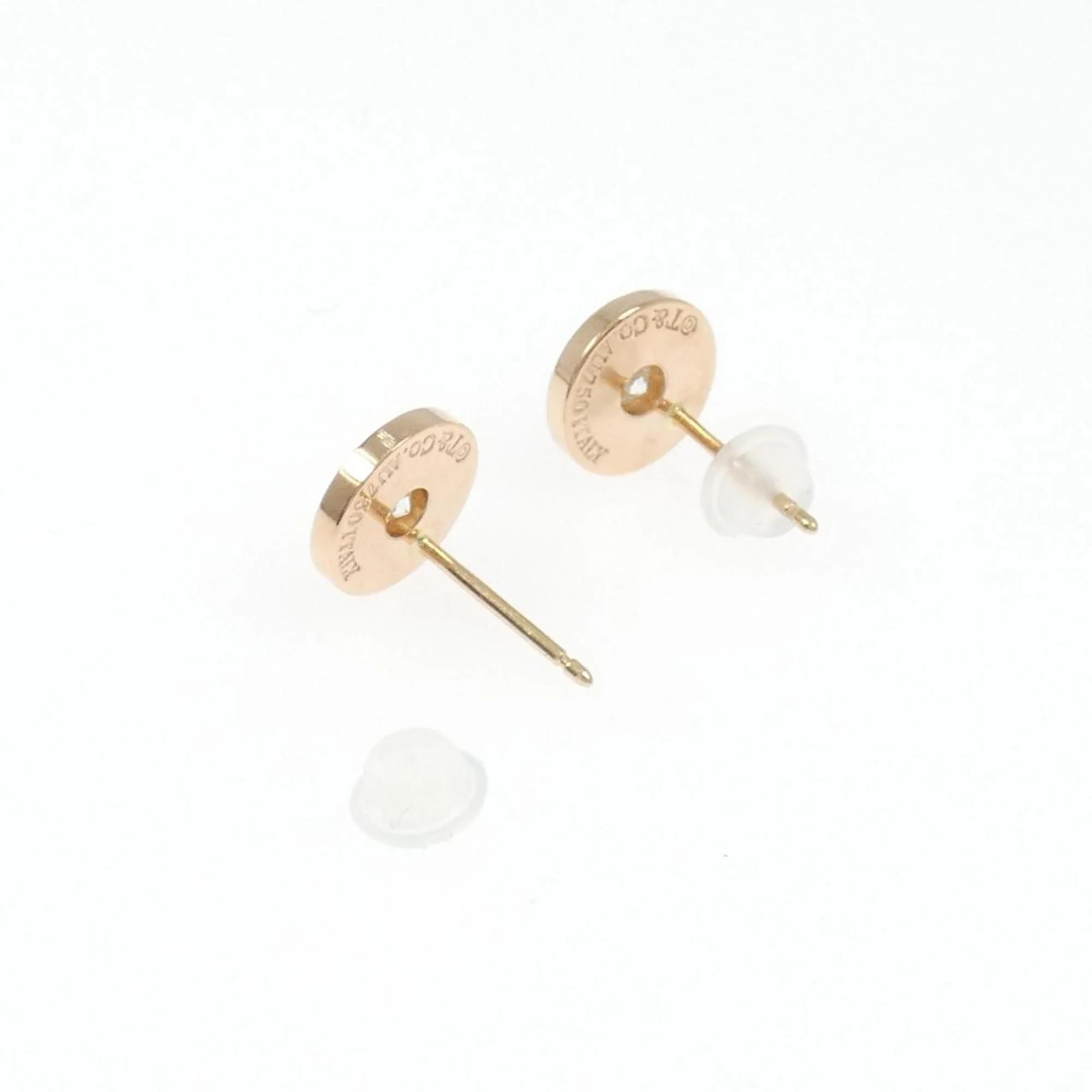 Earrings 18K Rose Gold - Image 3