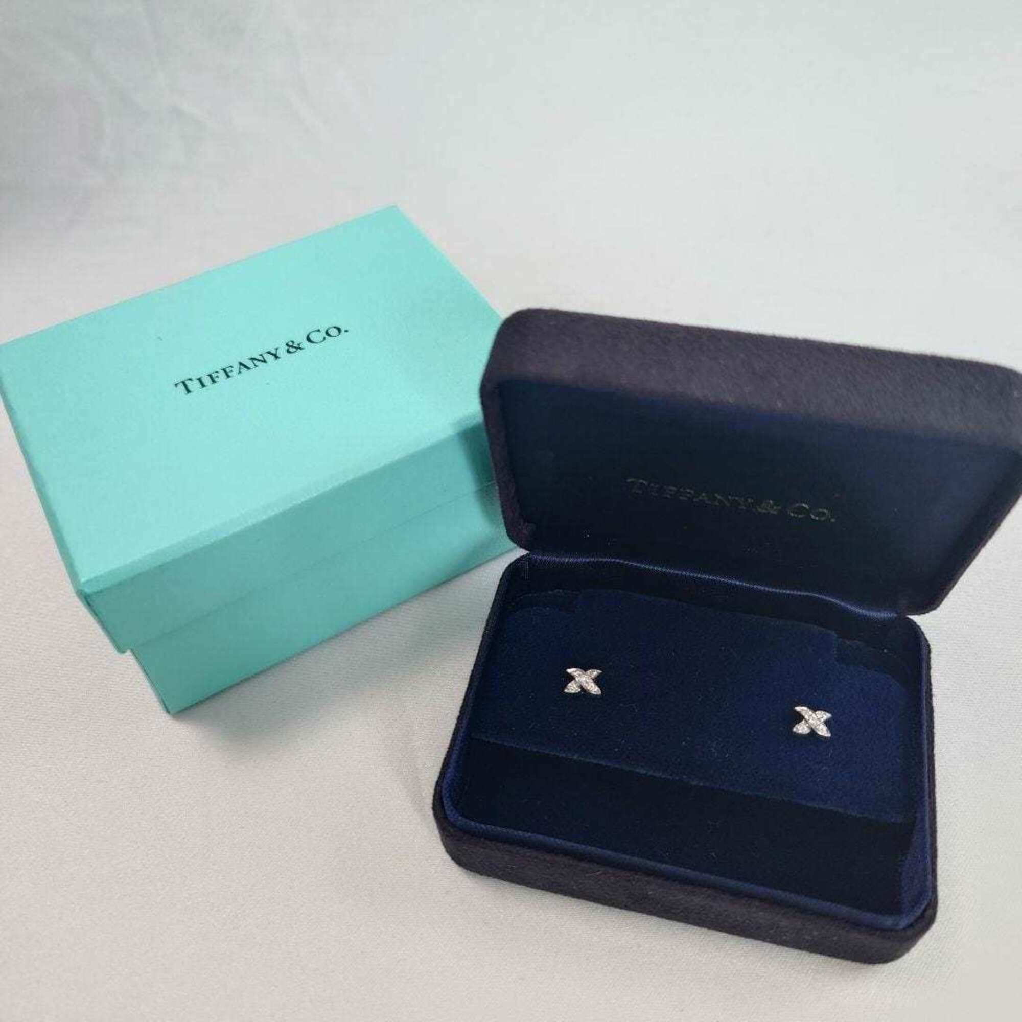 Earrings 18K White Gold - Image 9