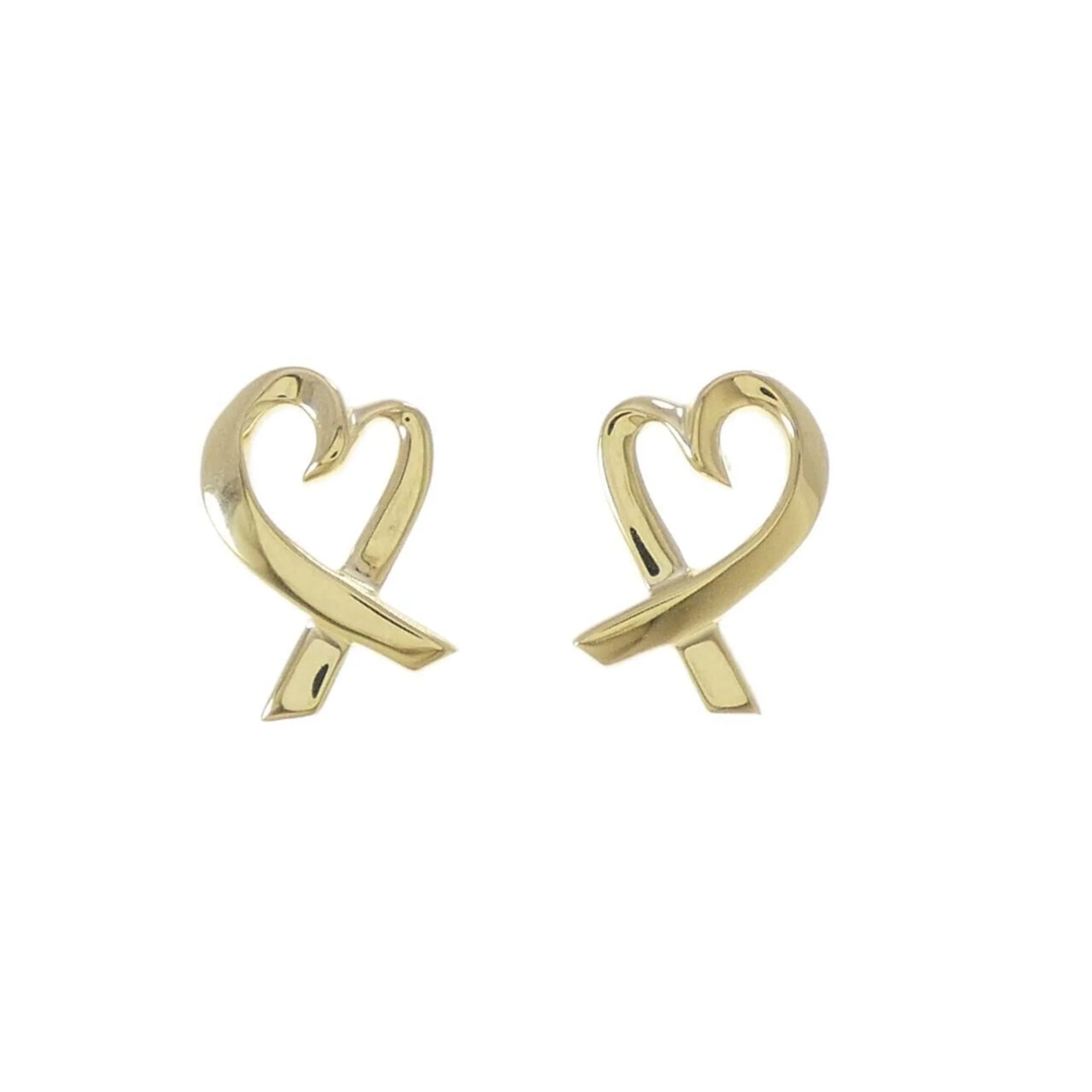 Earrings 18K Yellow Gold
