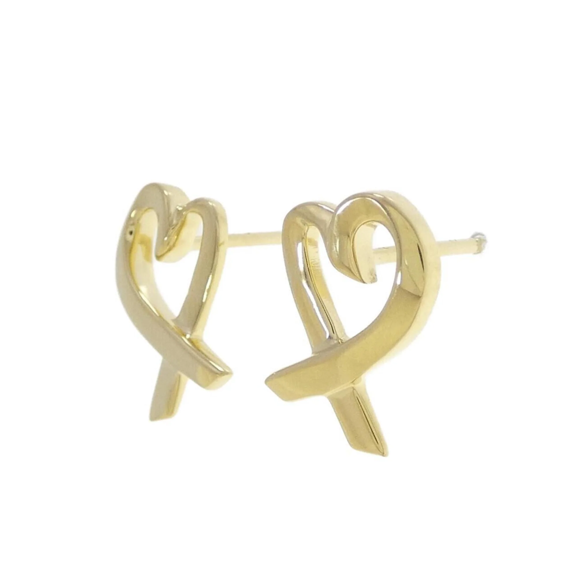 Earrings 18K Yellow Gold - Image 2