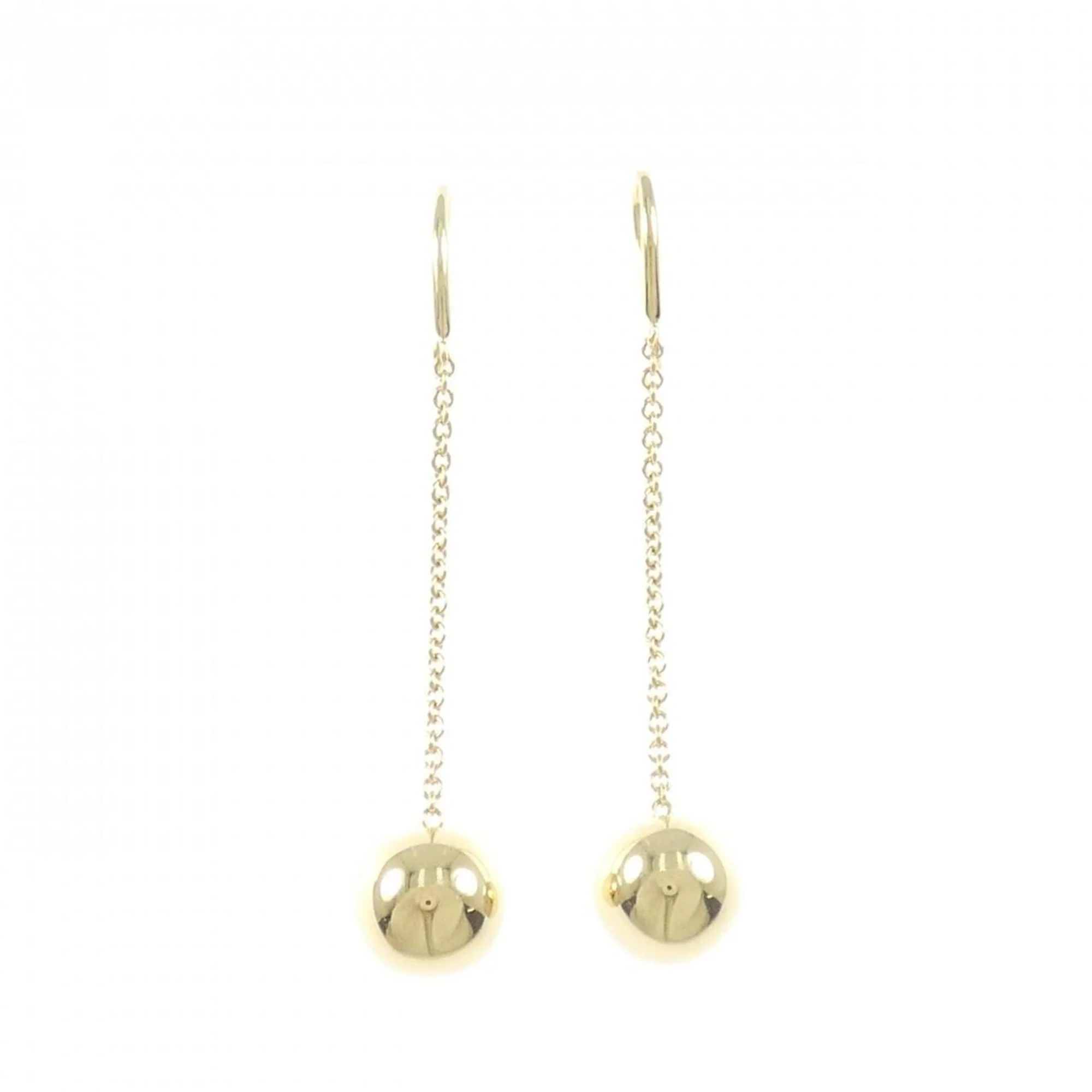 Earrings 18K Yellow Gold