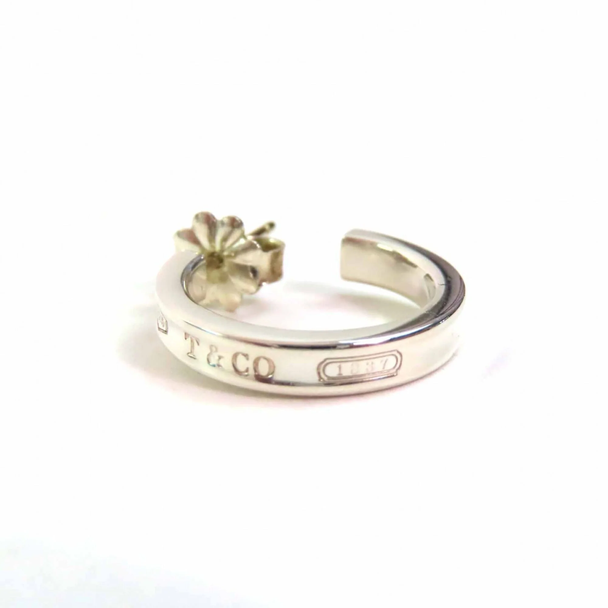 Earrings Hoop Sterling Silver - Image 7