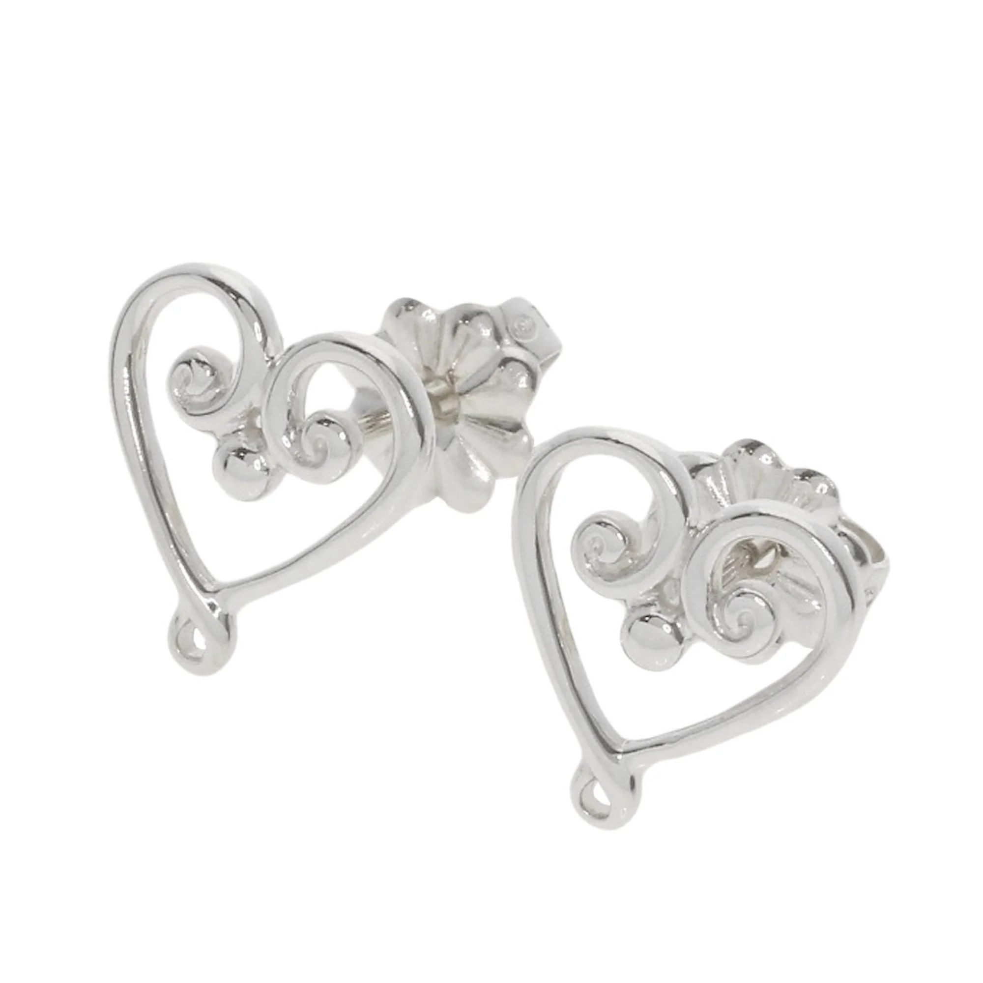 Earrings Sterling Silver