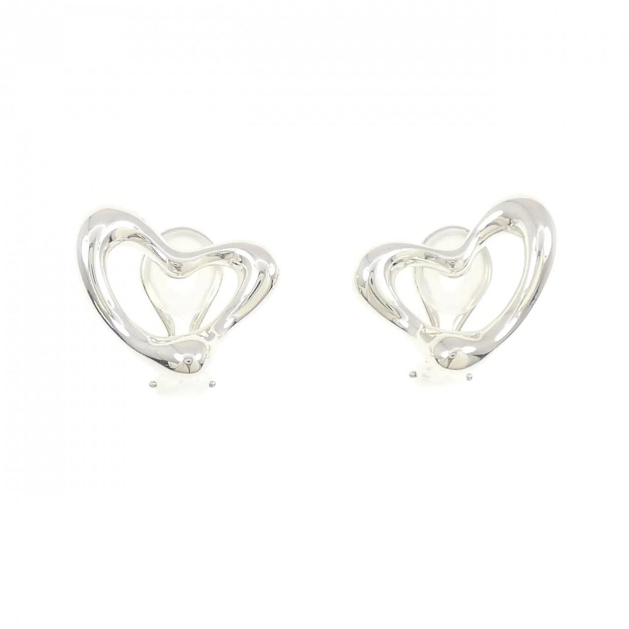 Earrings Sterling Silver