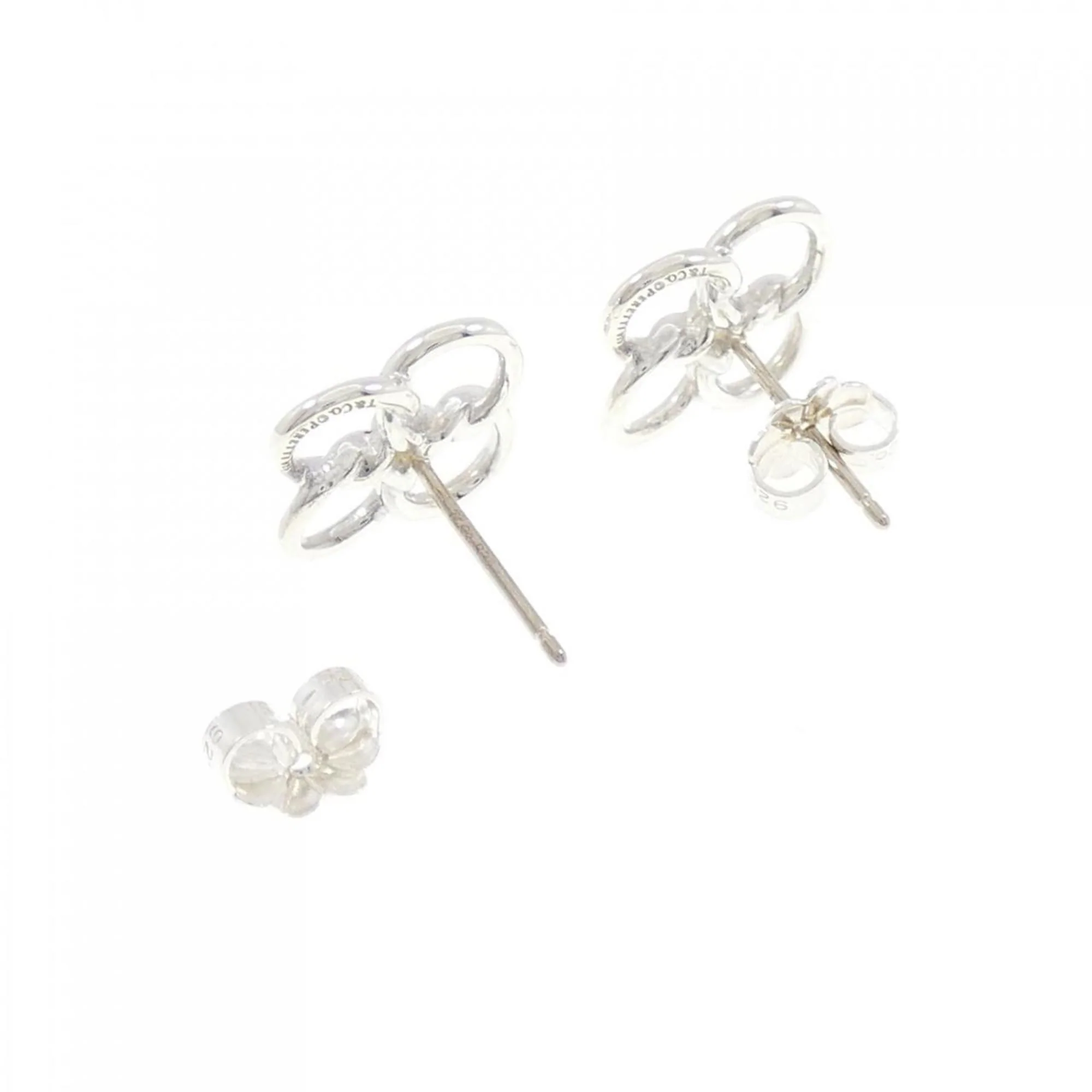 Earrings Sterling Silver - Image 3
