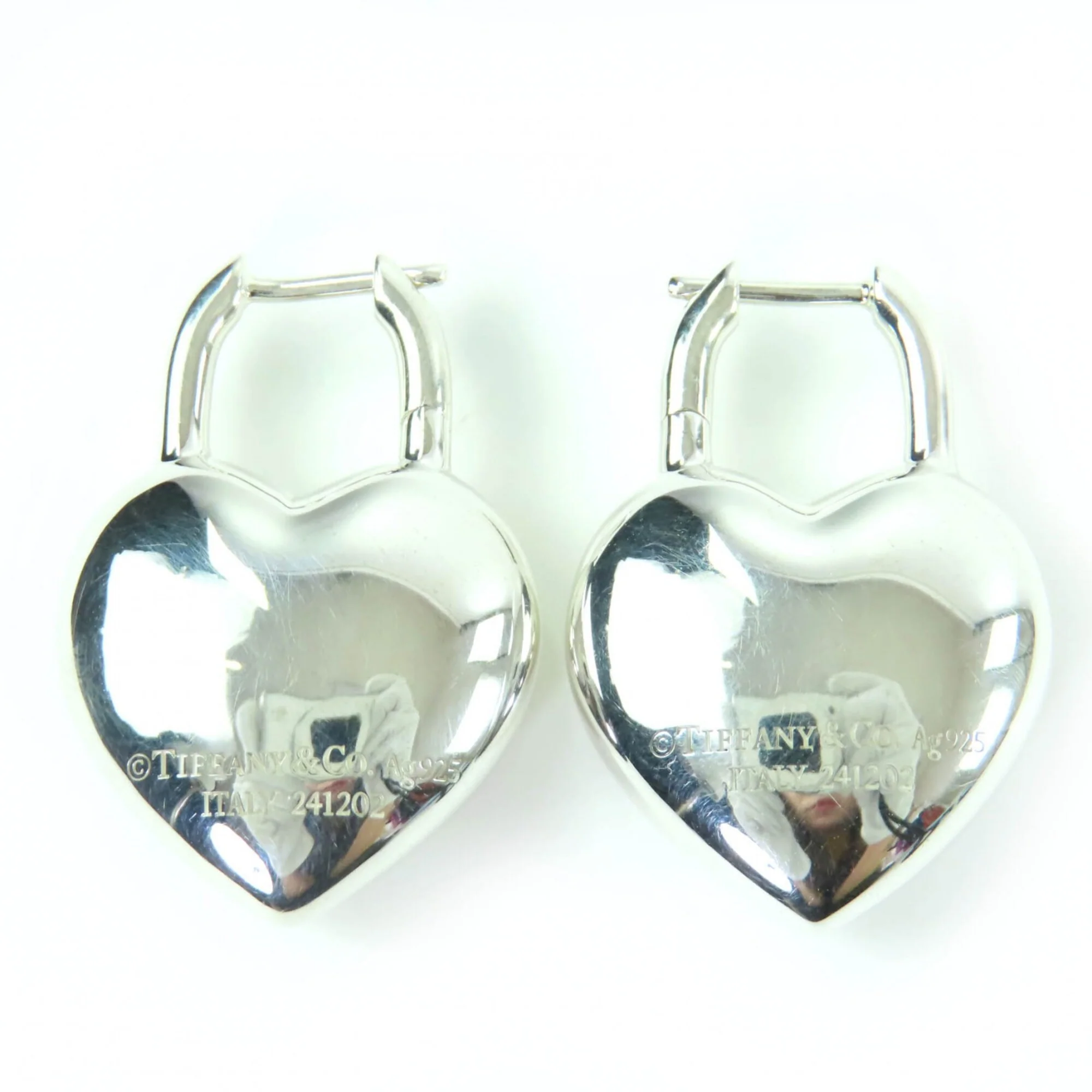 Earrings Sterling Silver - Image 2