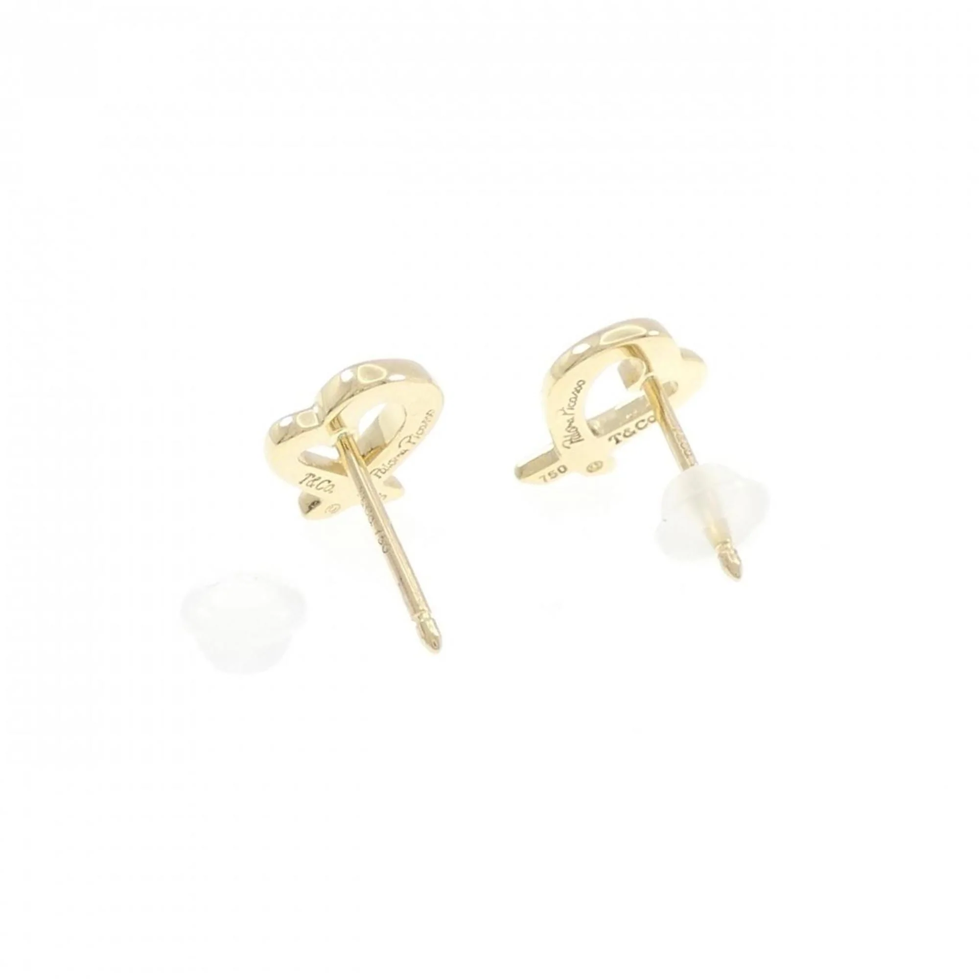 Earrings Yellow Gold - Image 3
