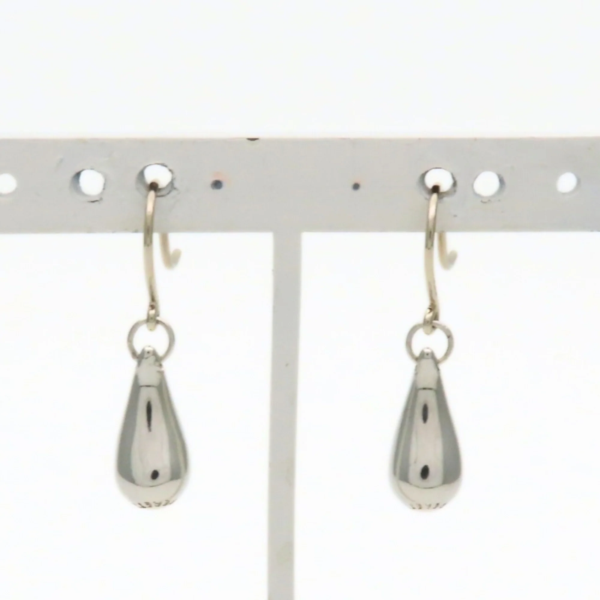 Elsa Peretti Earrings Sterling Silver 23.9mm Sterling Silver - Image 3