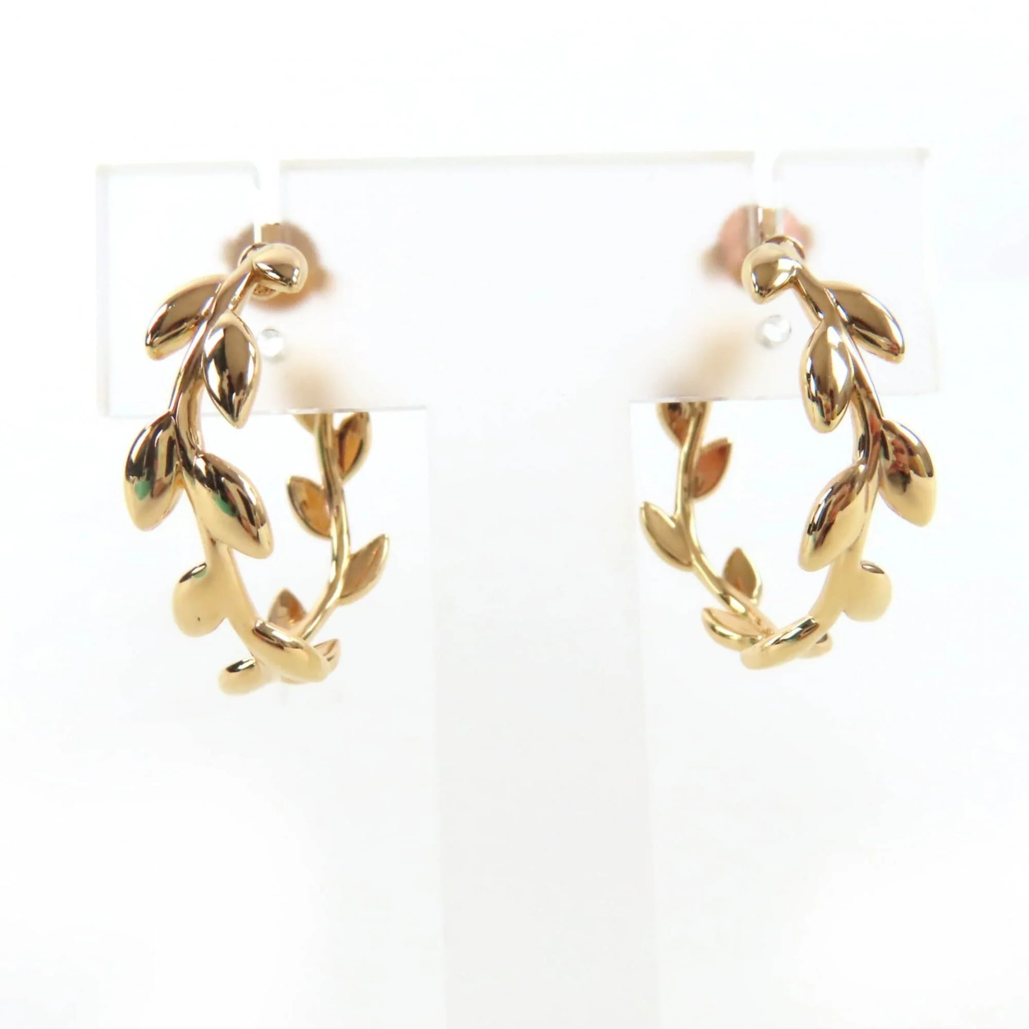 Paloma Picasso Earrings 18K Rose Gold
