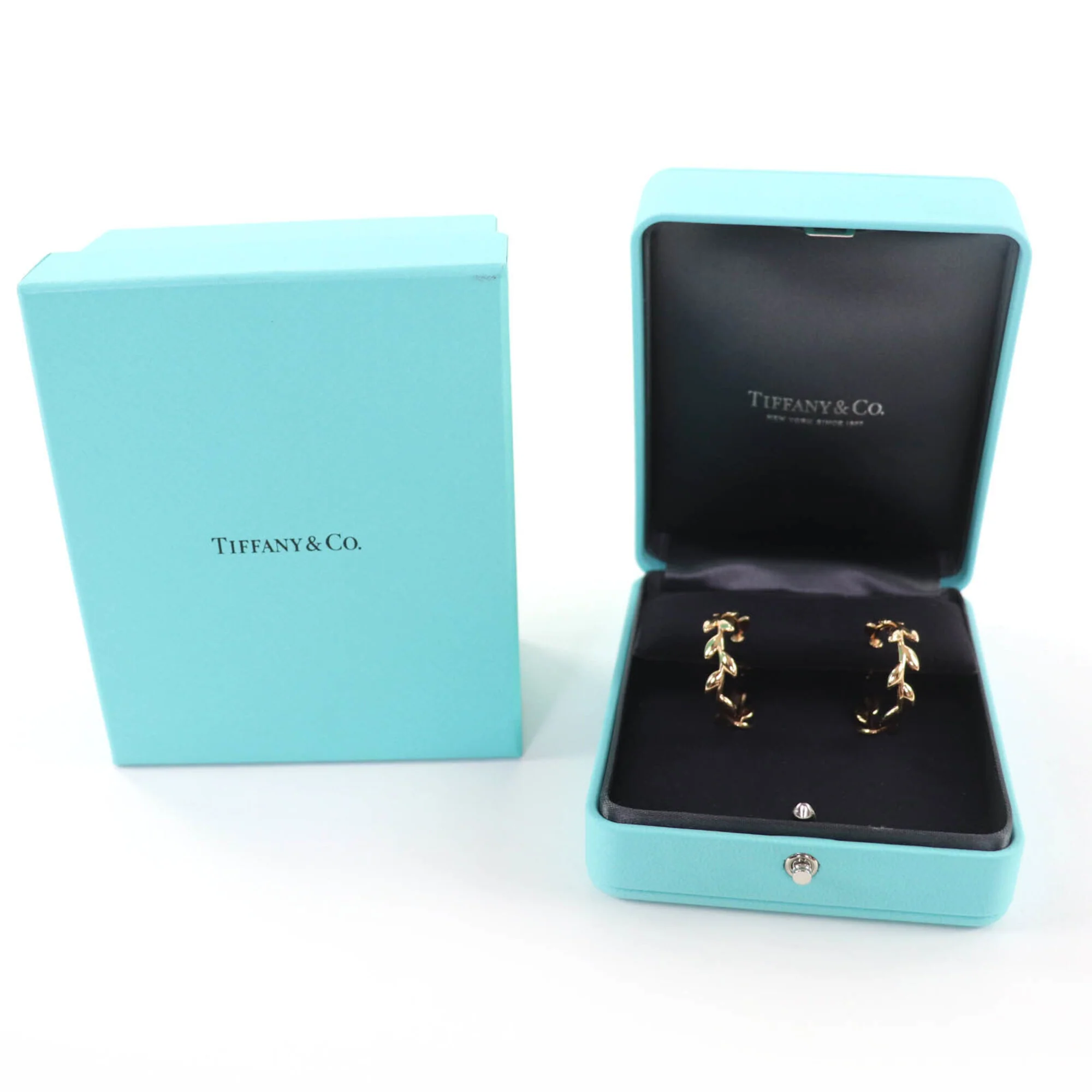 Paloma Picasso Earrings 18K Rose Gold - Image 2