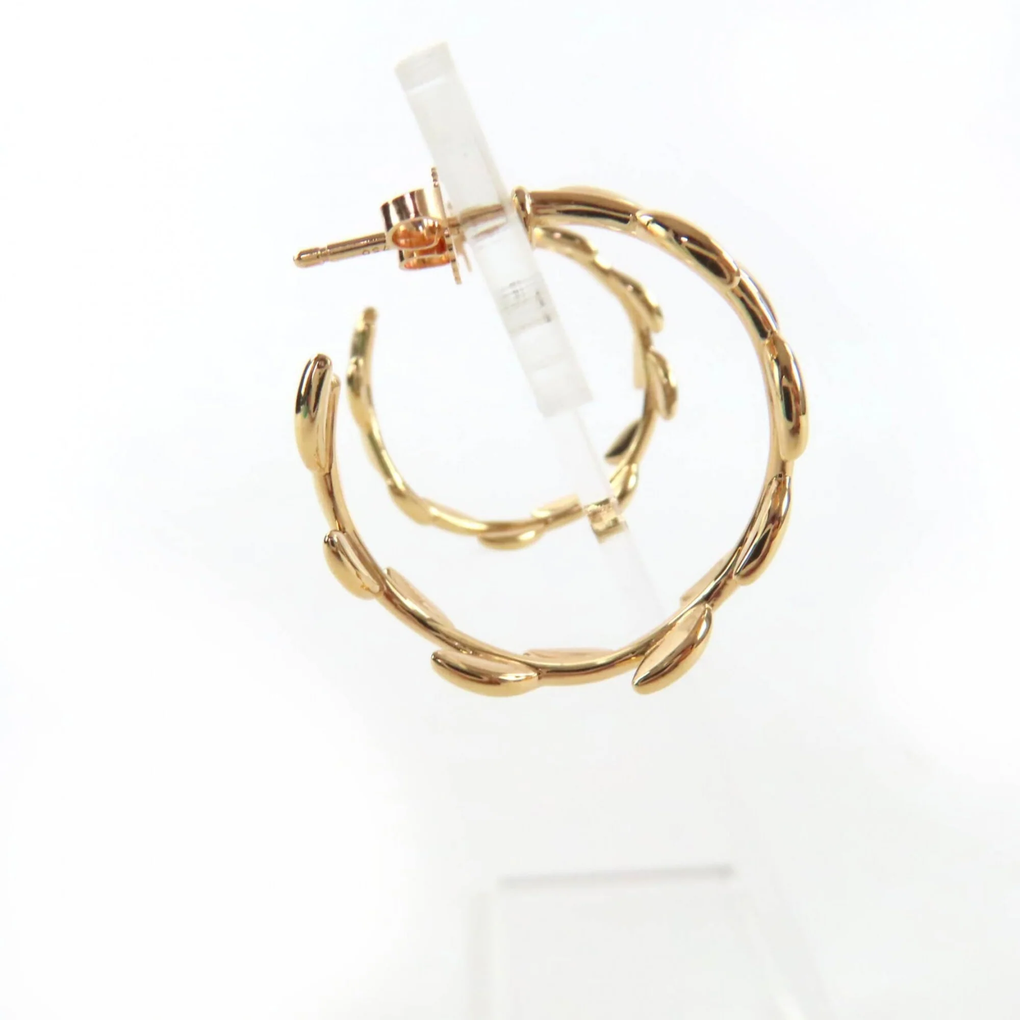 Paloma Picasso Earrings 18K Rose Gold - Image 5