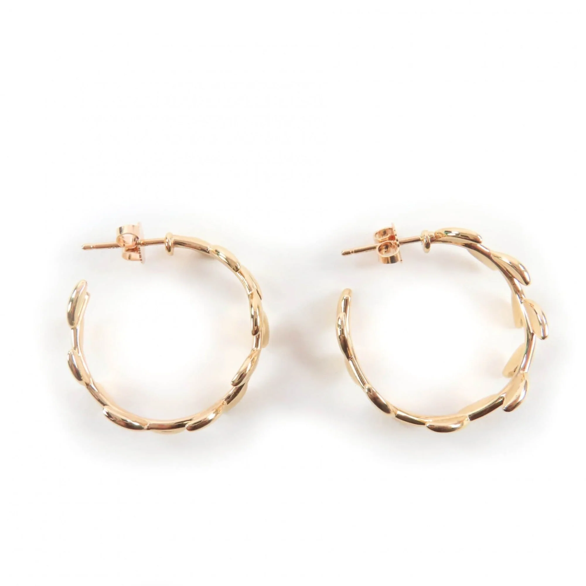 Paloma Picasso Earrings 18K Rose Gold - Image 6