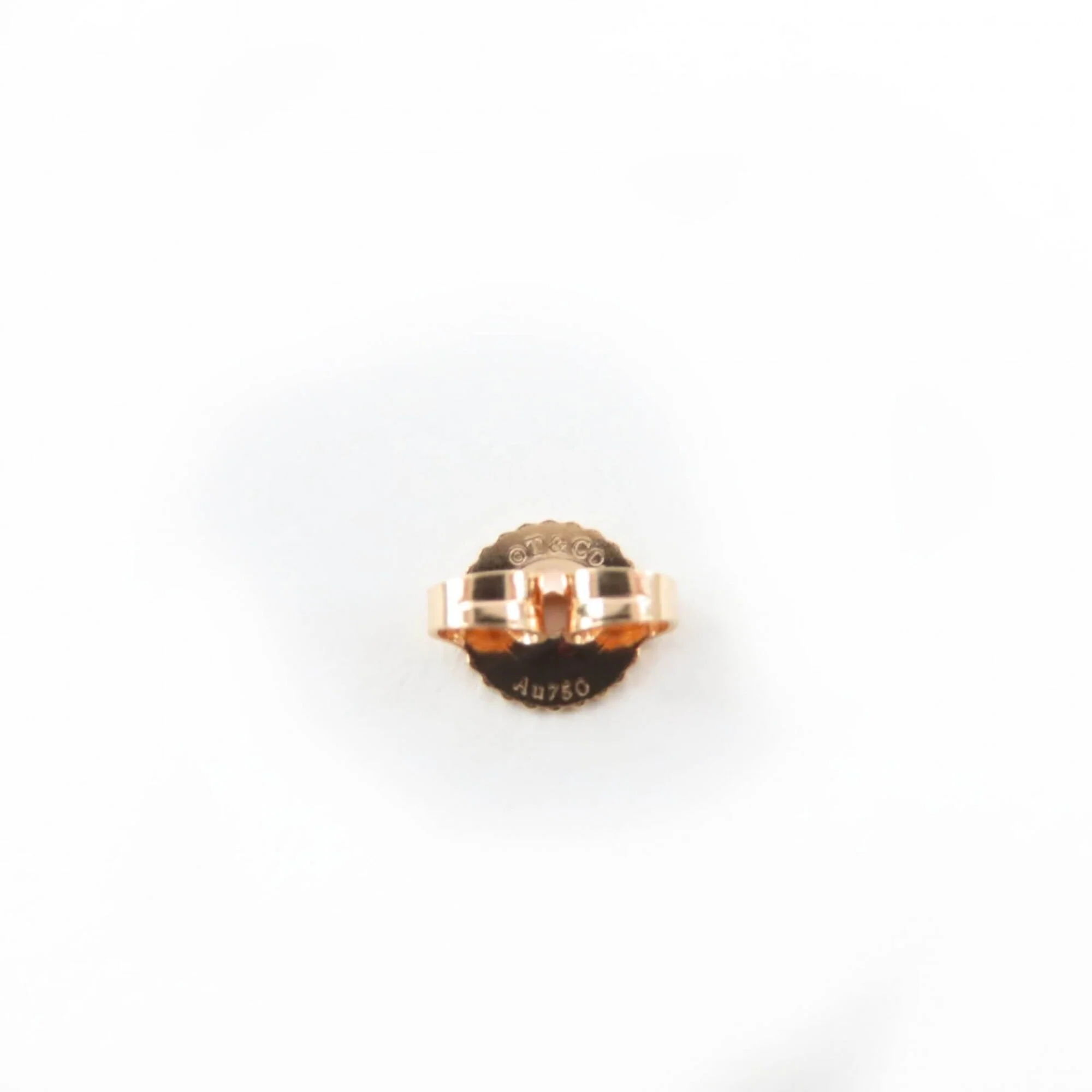 Paloma Picasso Earrings 18K Rose Gold - Image 7