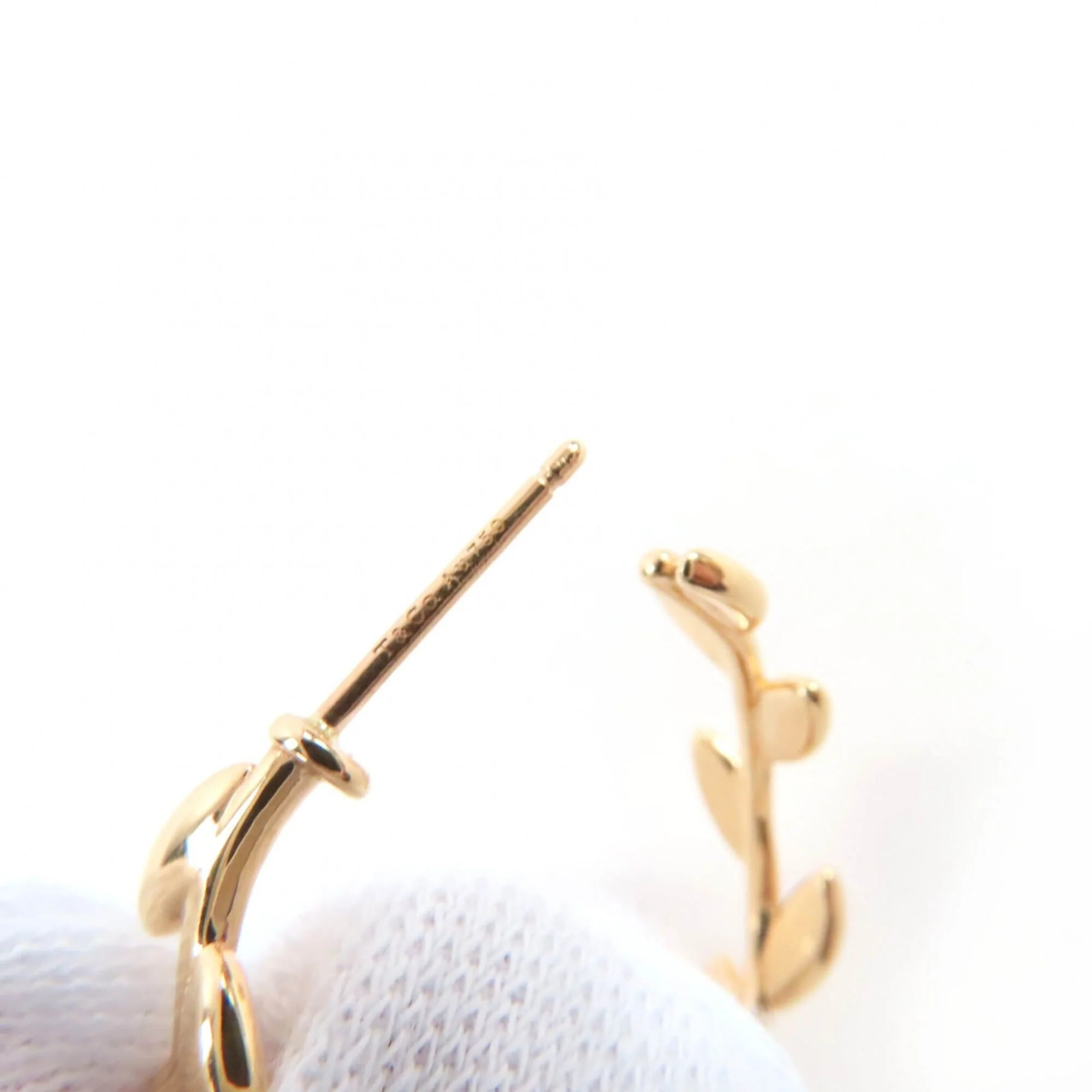 Paloma Picasso Earrings 18K Rose Gold - Image 8