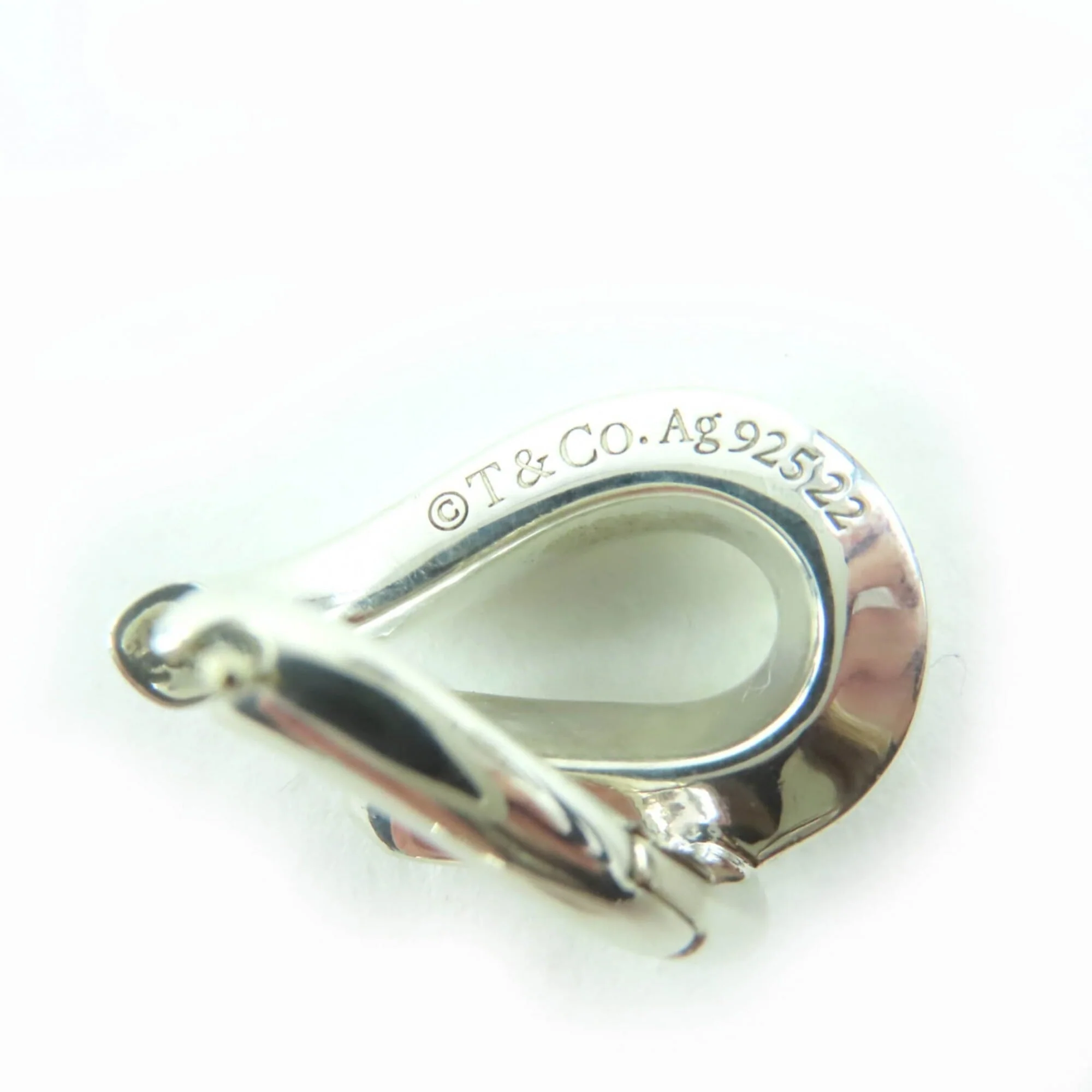 Single Earring Sterling Silver - Image 7