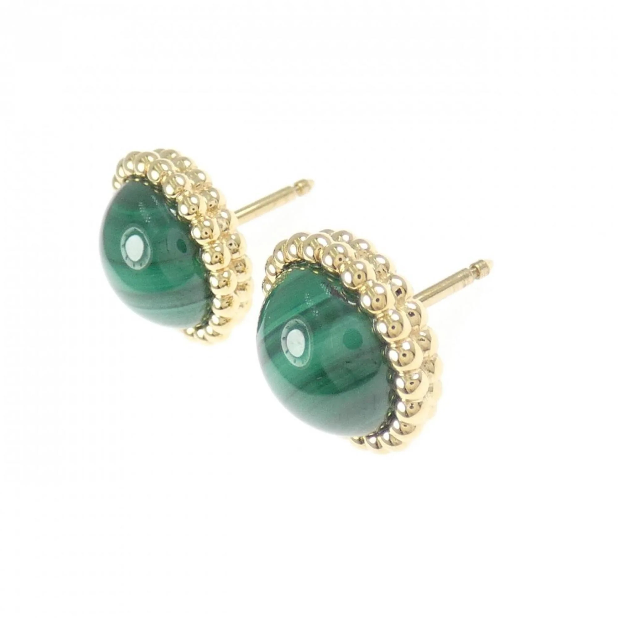 Earrings 18K Yellow Gold - Image 2