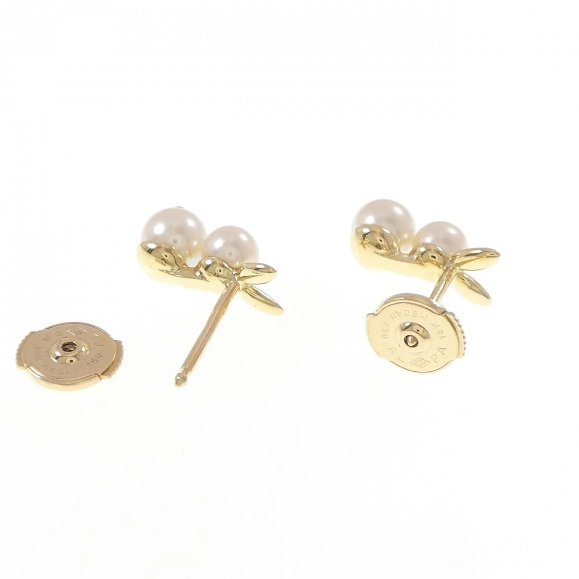 Pearl Earrings - Image 3