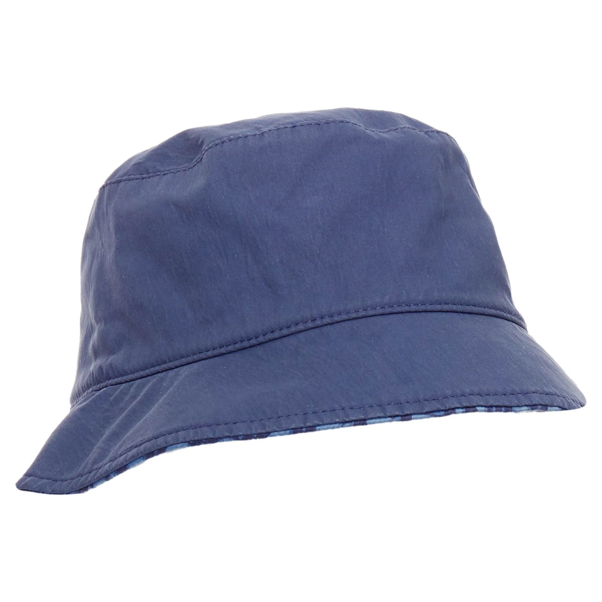 Christian Dior kids navy bucket hat - Image 3