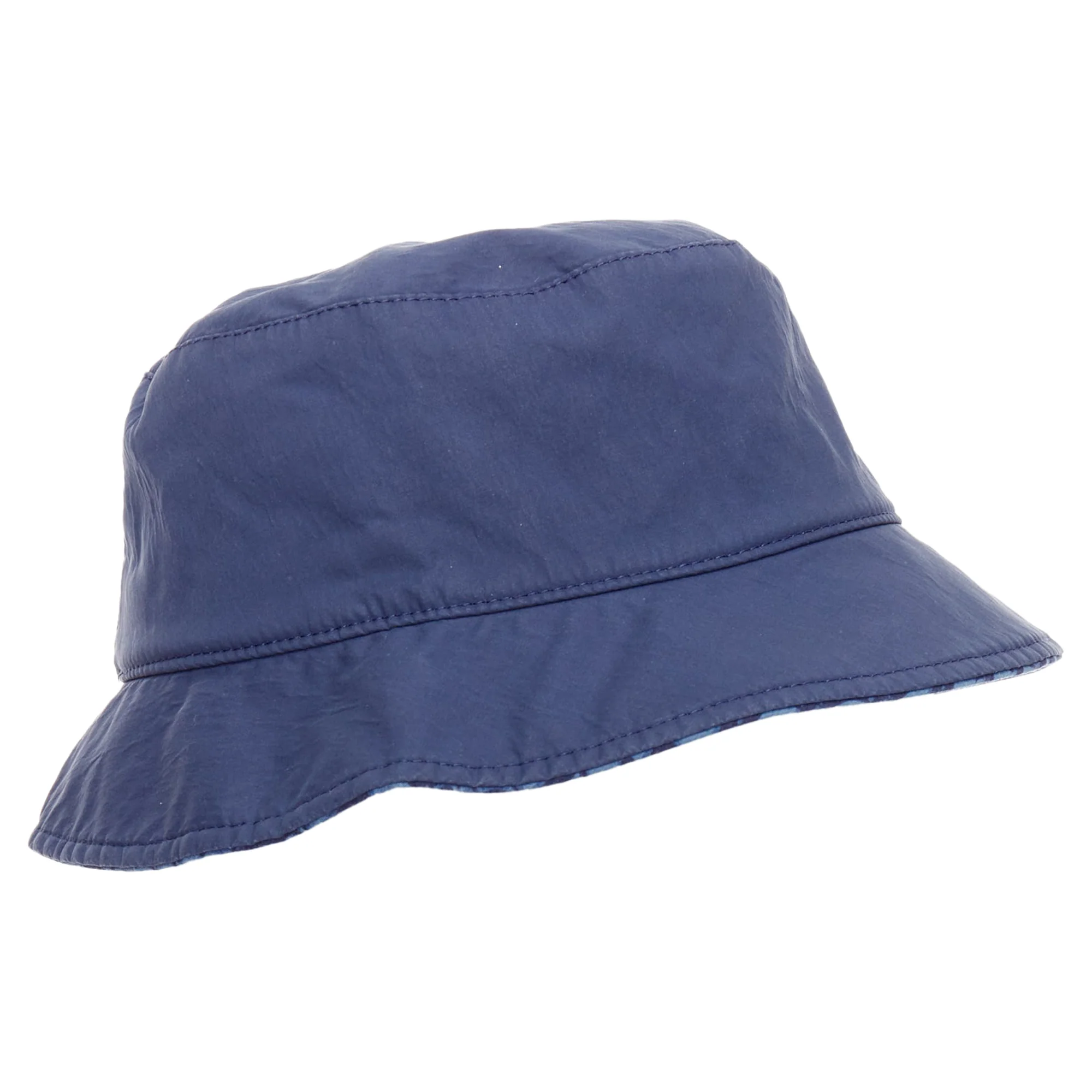 Christian Dior kids navy bucket hat - Image 4